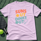 Suns Out Dinks Out T-Shirt