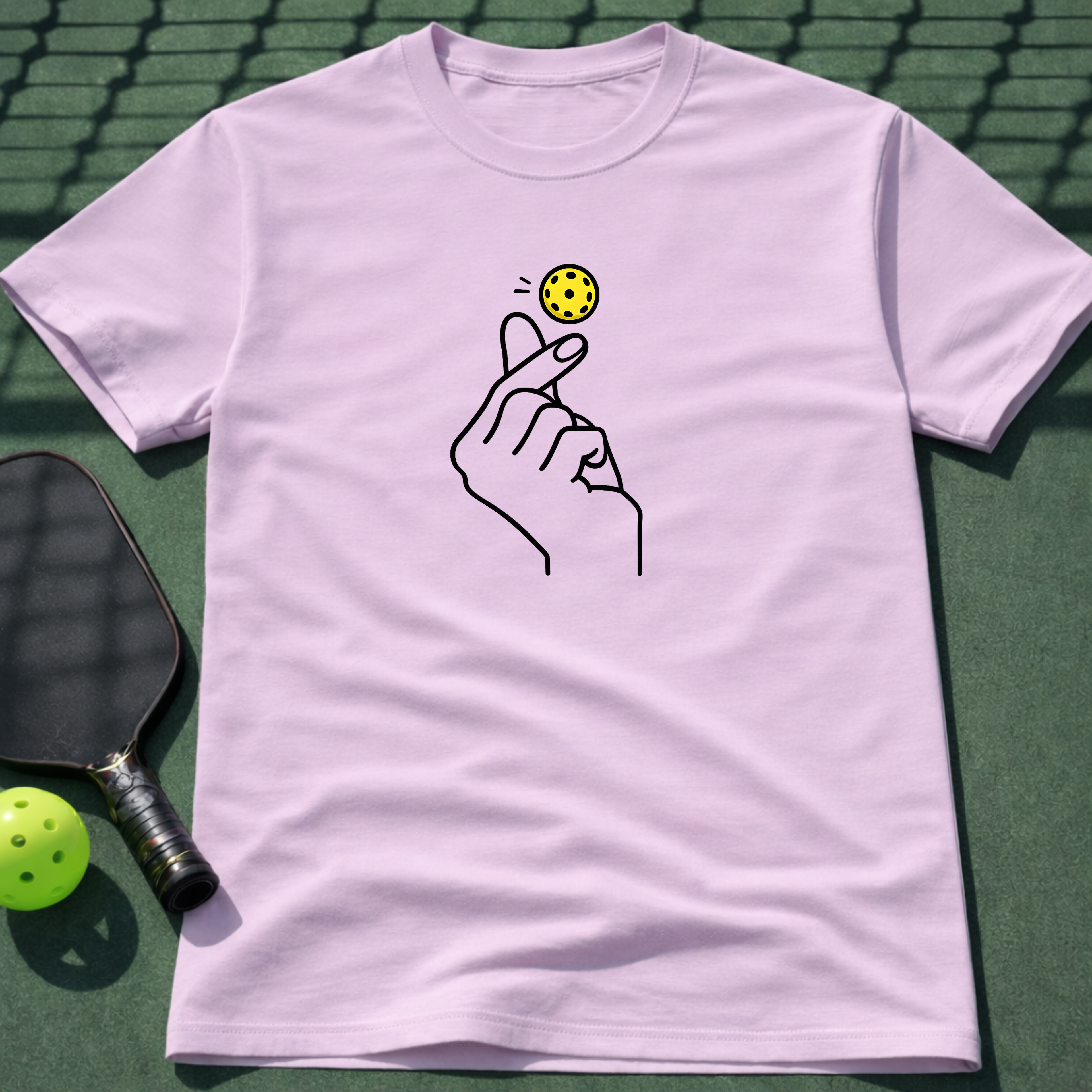 Love Pickleball T-Shirt