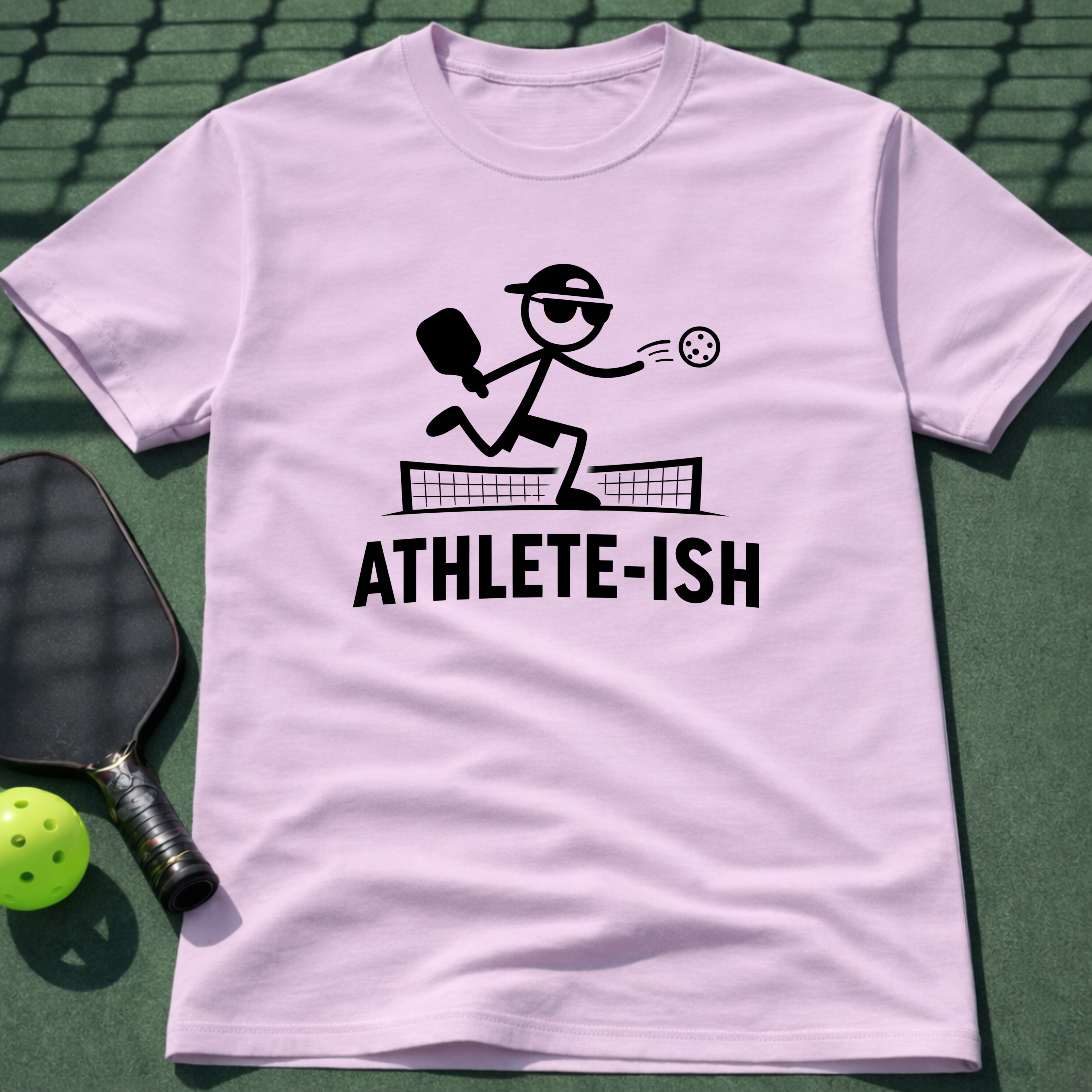 Athelete-ish T-Shirt
