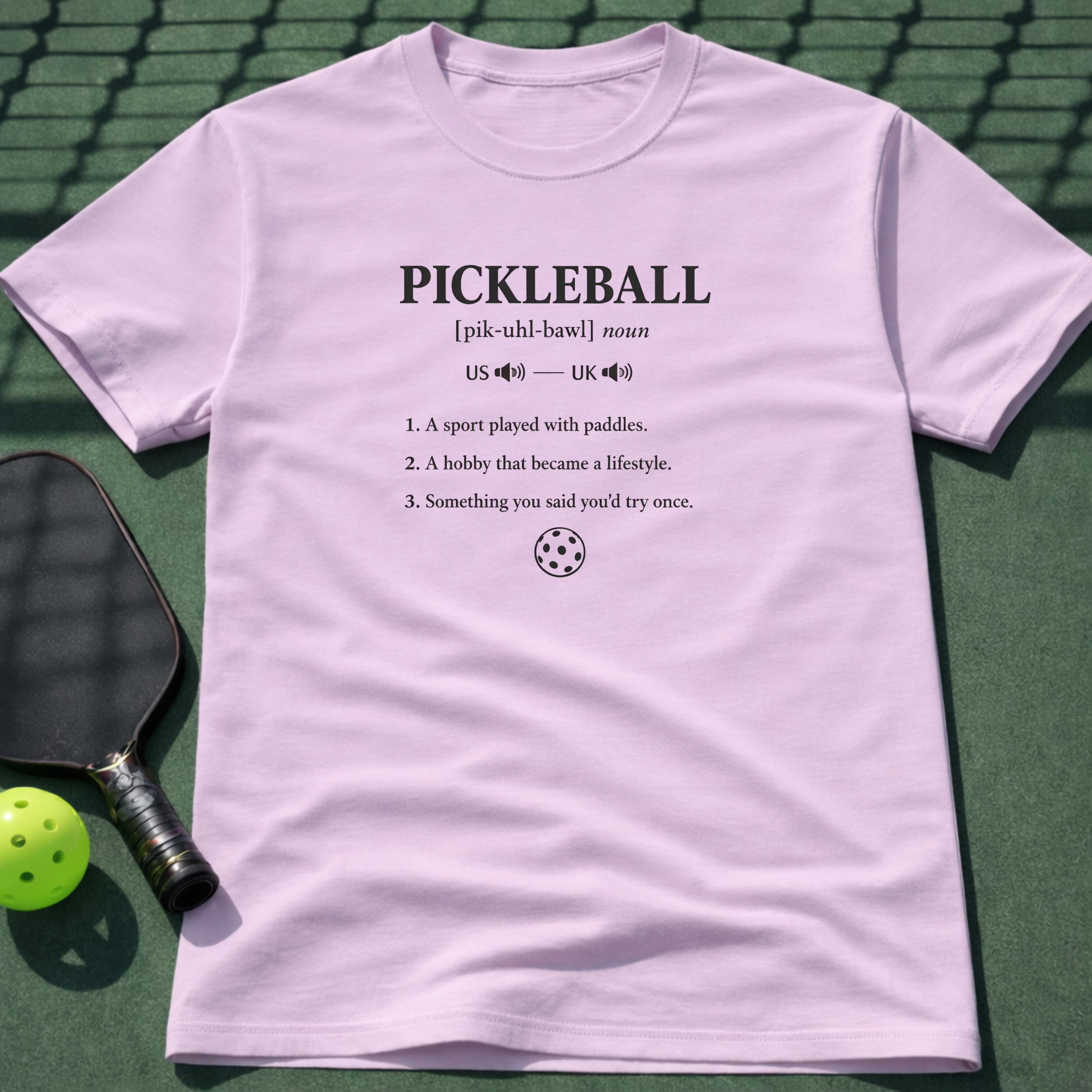 Pickleball T-Shirt