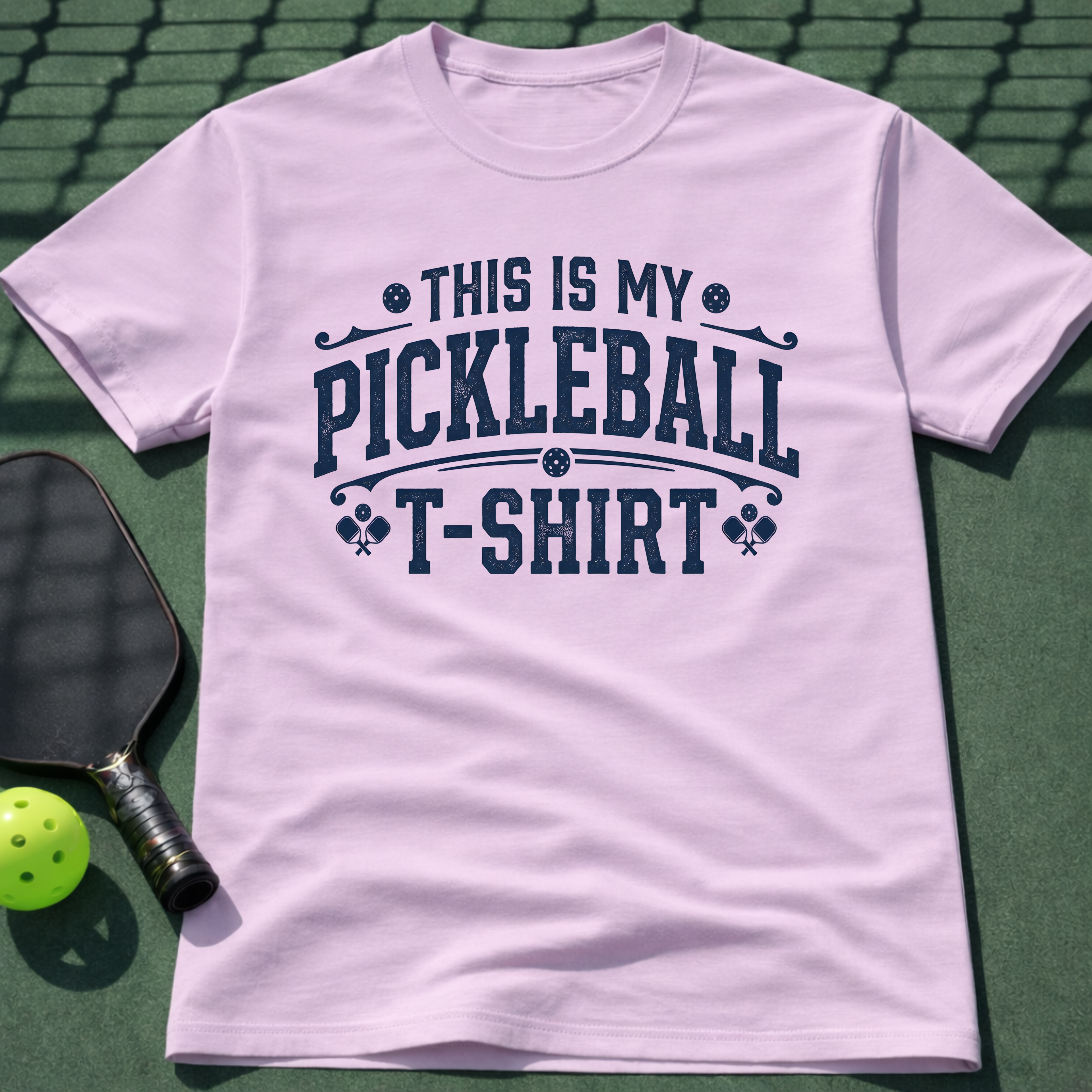 This Is My Pickleball T-Shirt