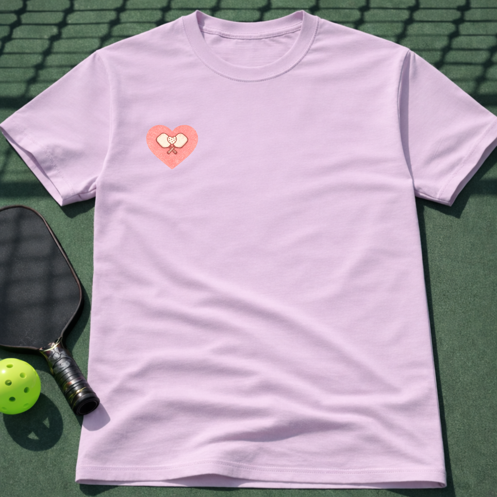 Love Pickleball T-Shirt