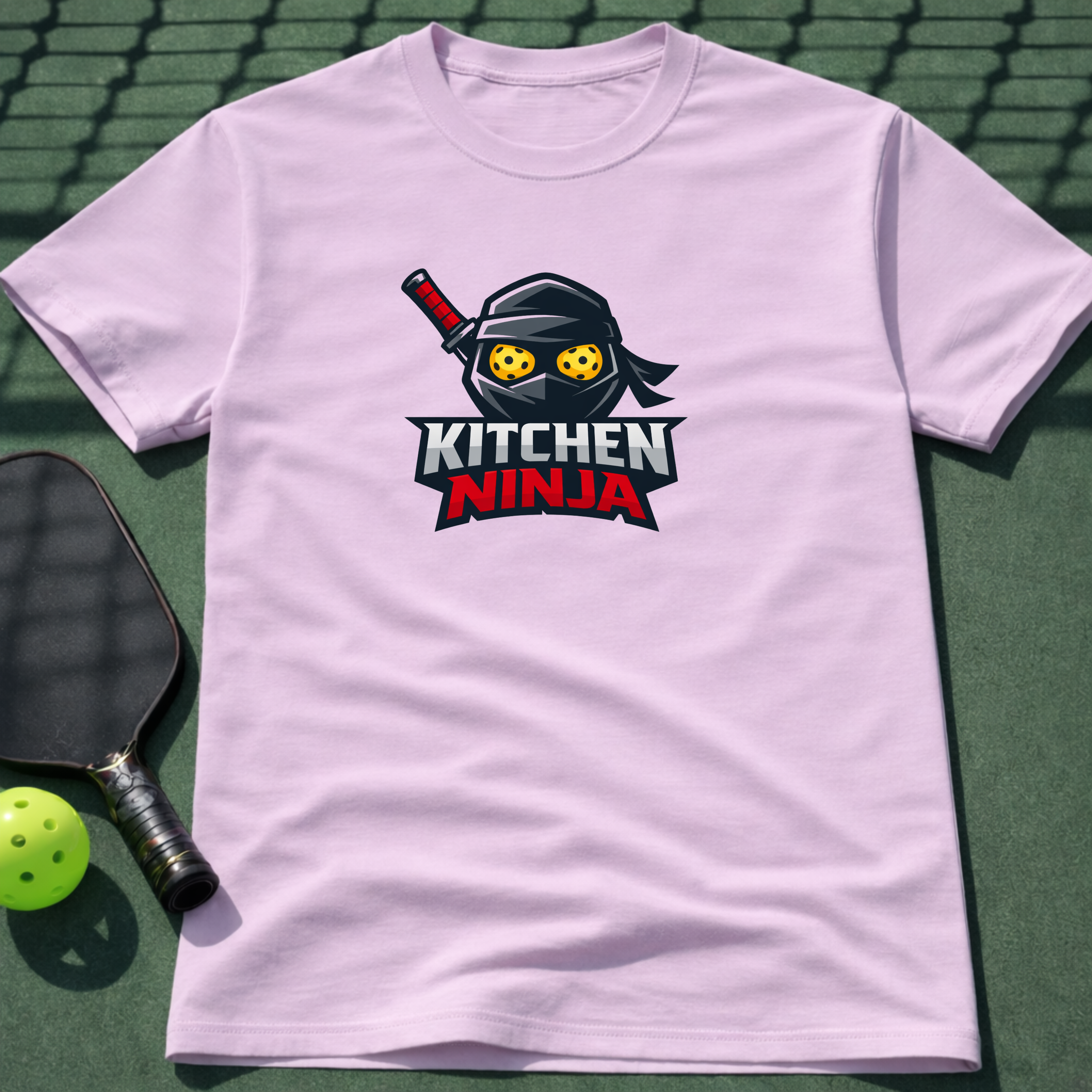 Kitchen Ninja (Men) T-Shirt