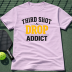 Third Shot Drop Addict T-Shirt