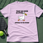 Peace Was Never An Option T-Shirt