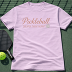 Pickleball. Cheaper Than Therapy T-Shirt