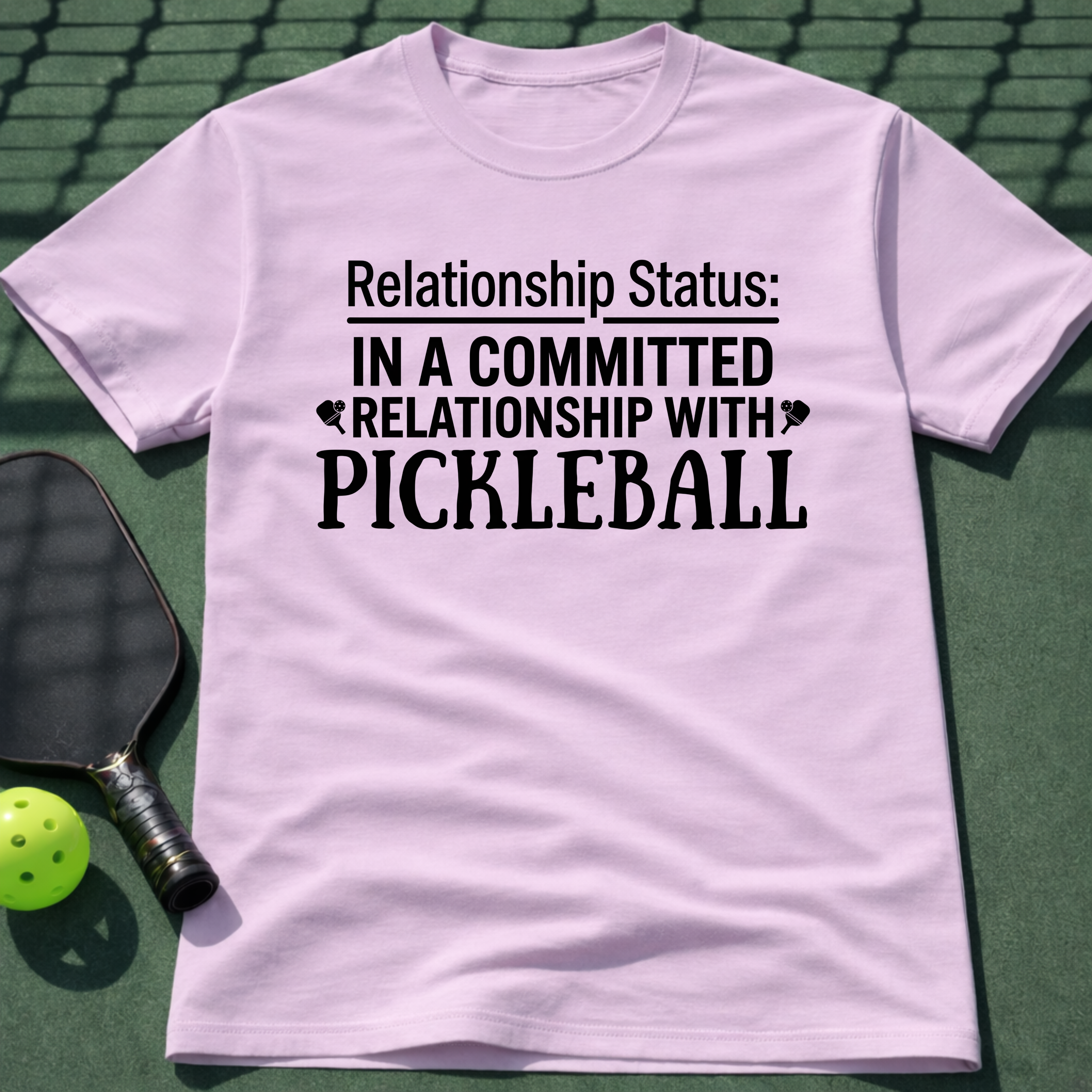 Relationship Status T-Shirt