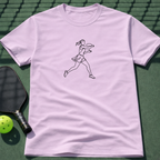 Pickleballer Woman T-Shirt
