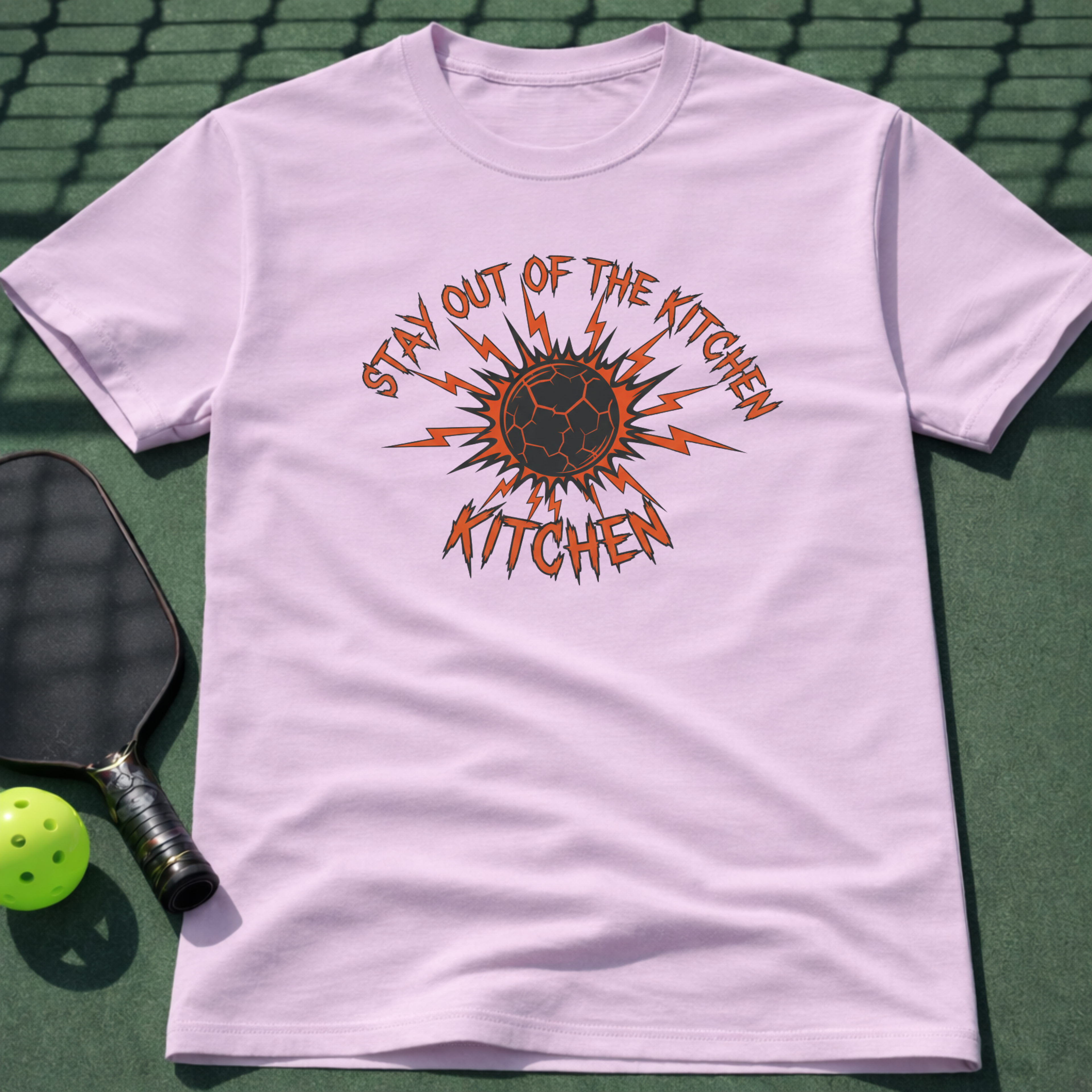 Stay Out Of The Kitchen T-Shirt
