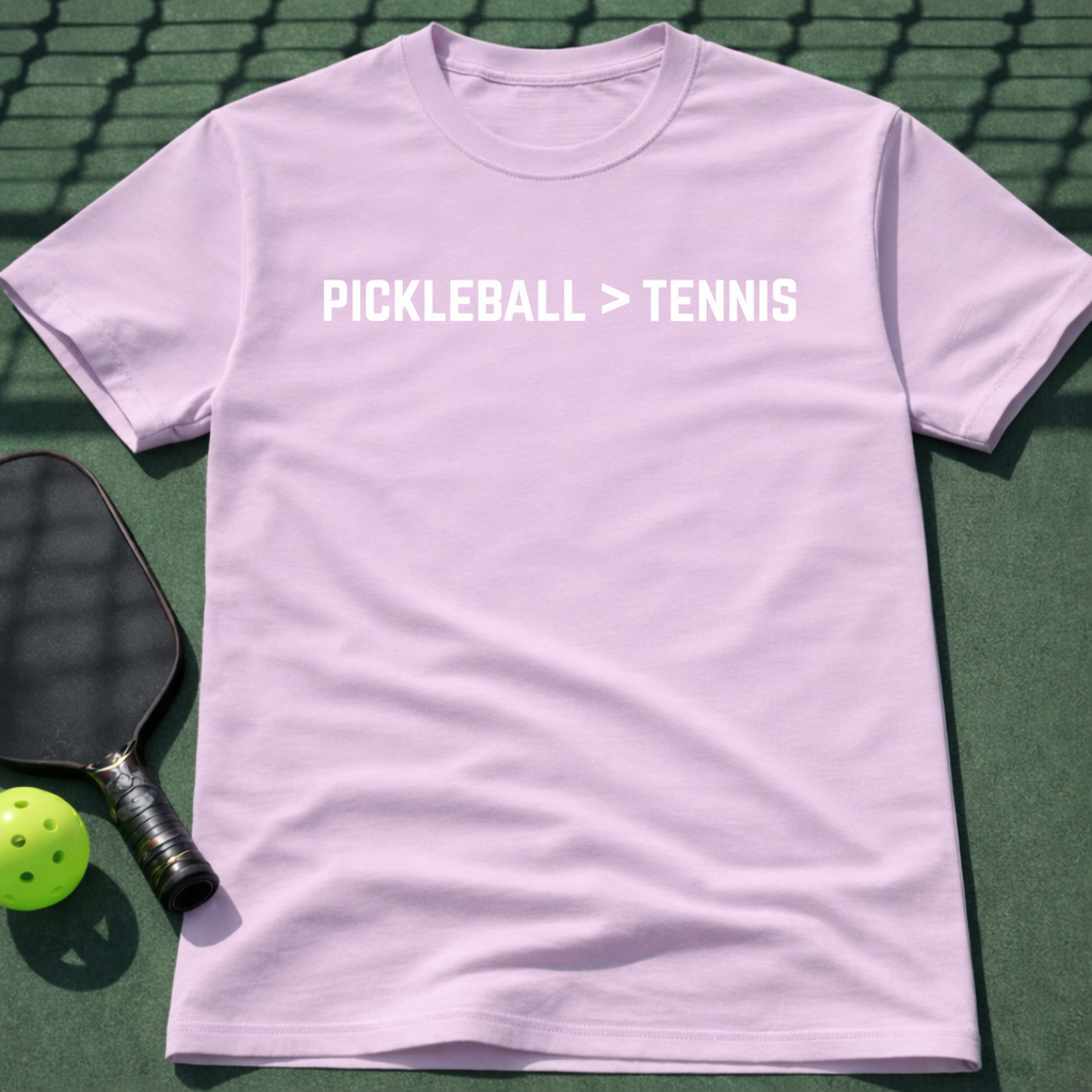 Pickleball > Tennis T-Shirt
