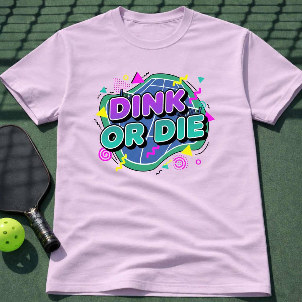 Dink Or Die T-Shirt