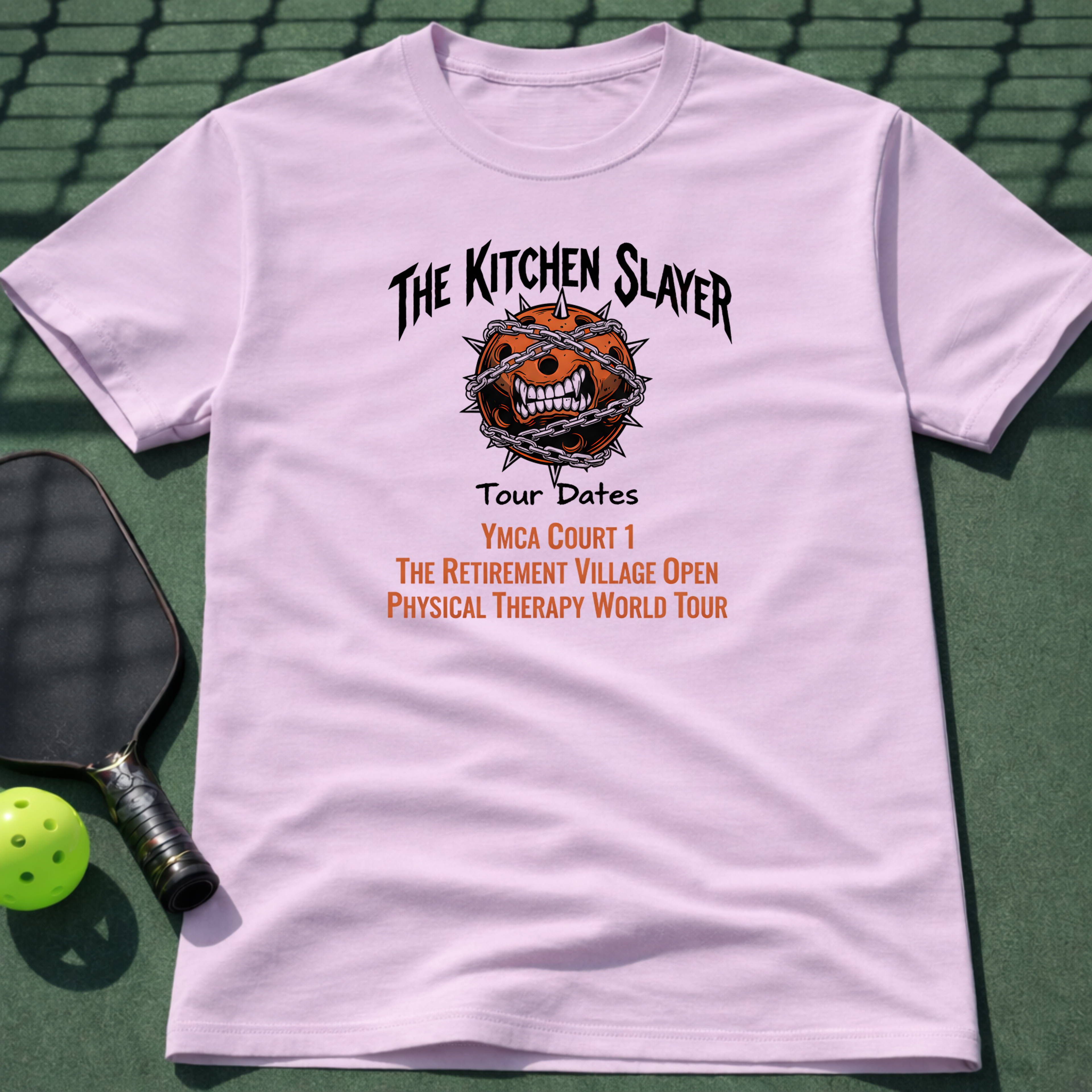 The Kitchen Slayer T-Shirt