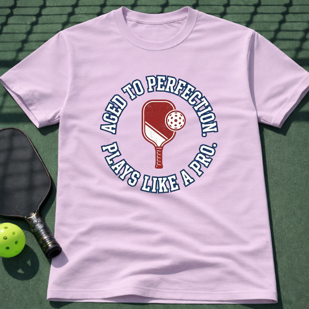 Aged To Perfection. T-Shirt