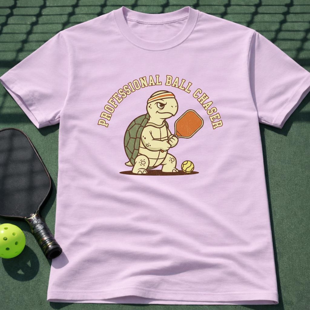 Professional Ball Chaser T-Shirt