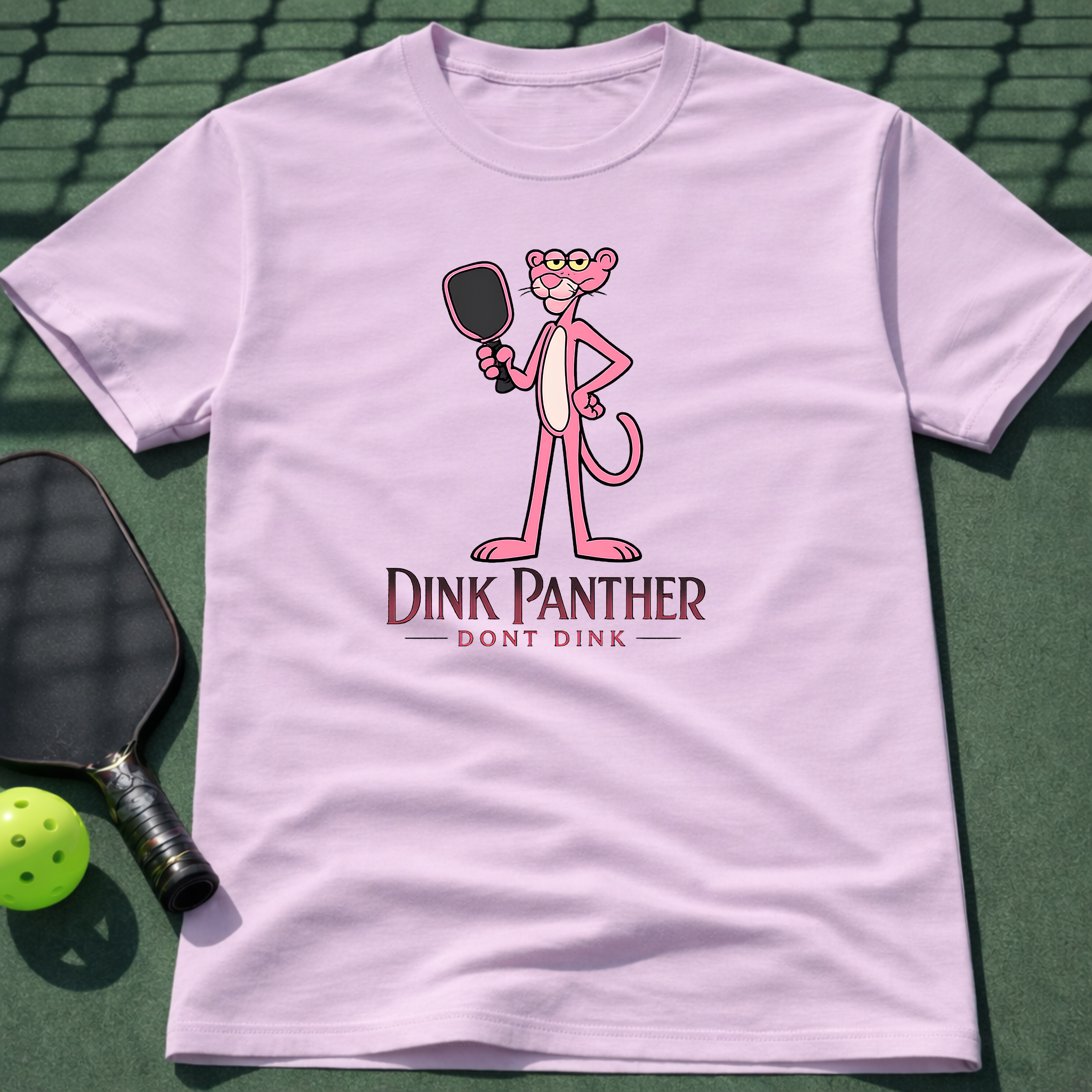 Dink Panther T-Shirt