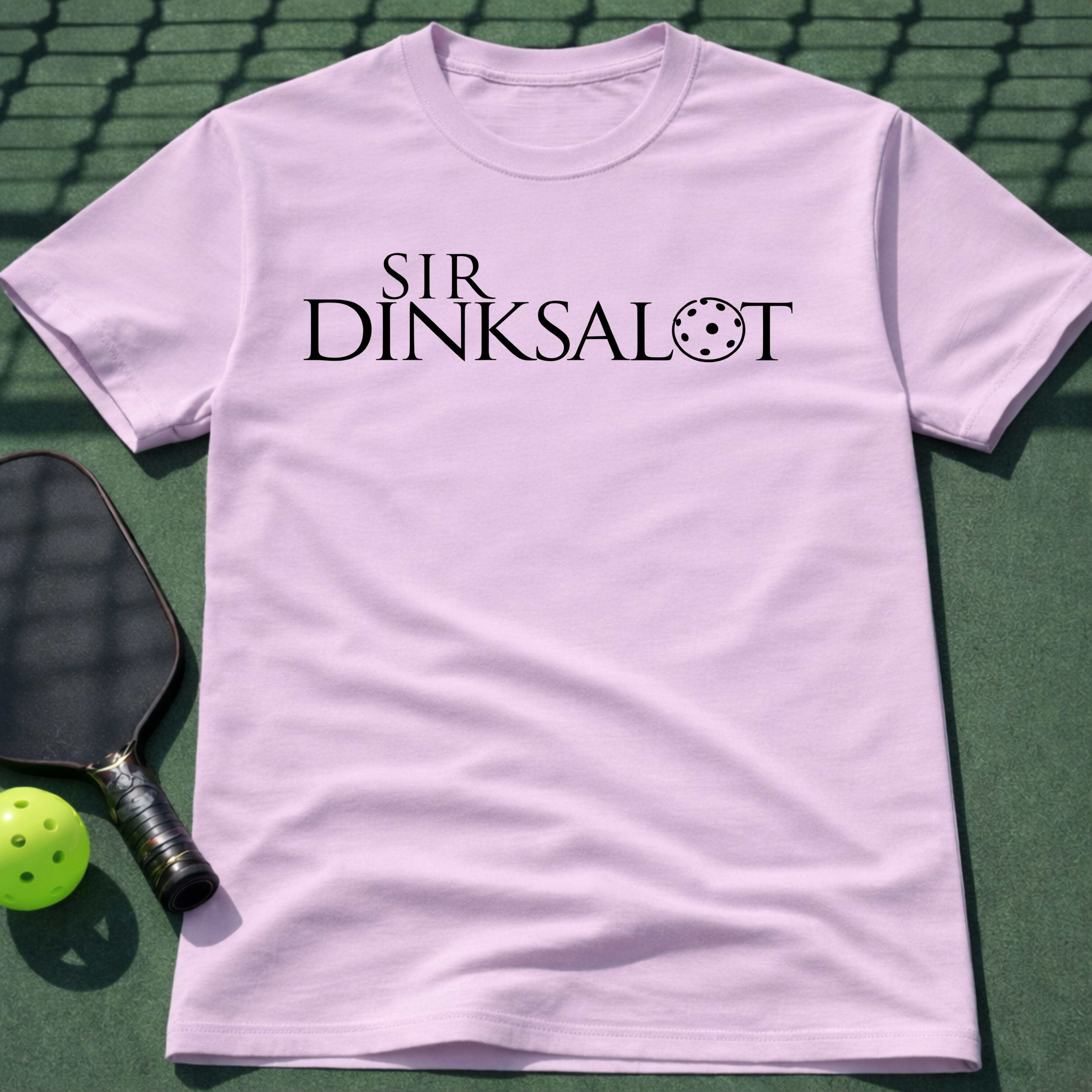 Sir Dinksalot T-Shirt