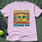 Member Of The Anti-Atheltic Pickleball Pickleball Club T-Shirt