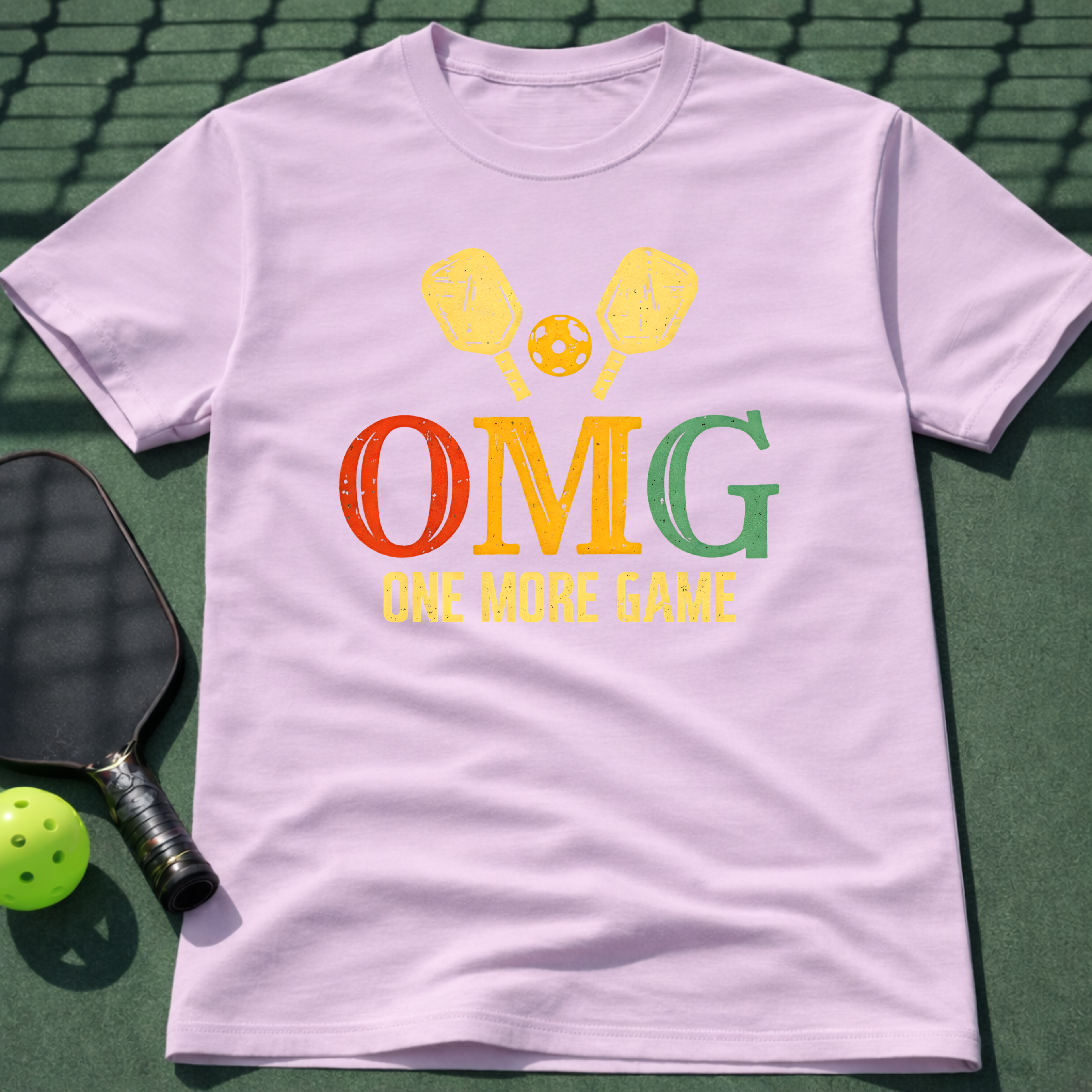 OMG One More Game T-Shirt