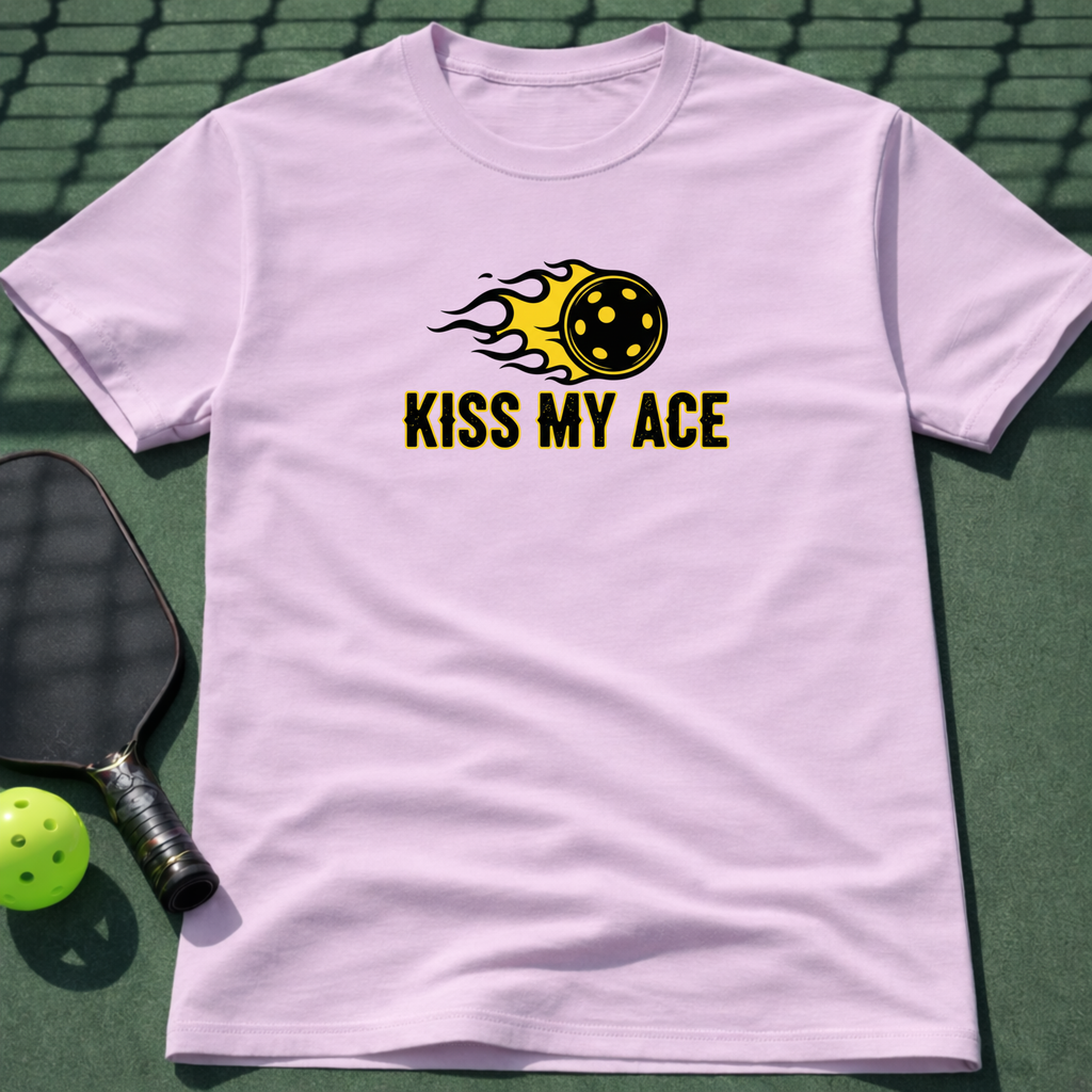 Kiss My Ace T-Shirt
