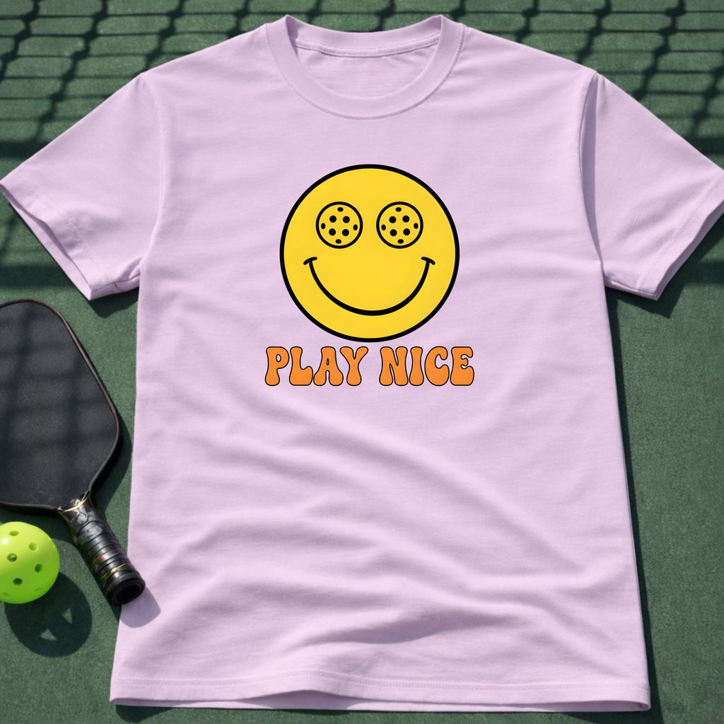 Play Nice T-Shirt