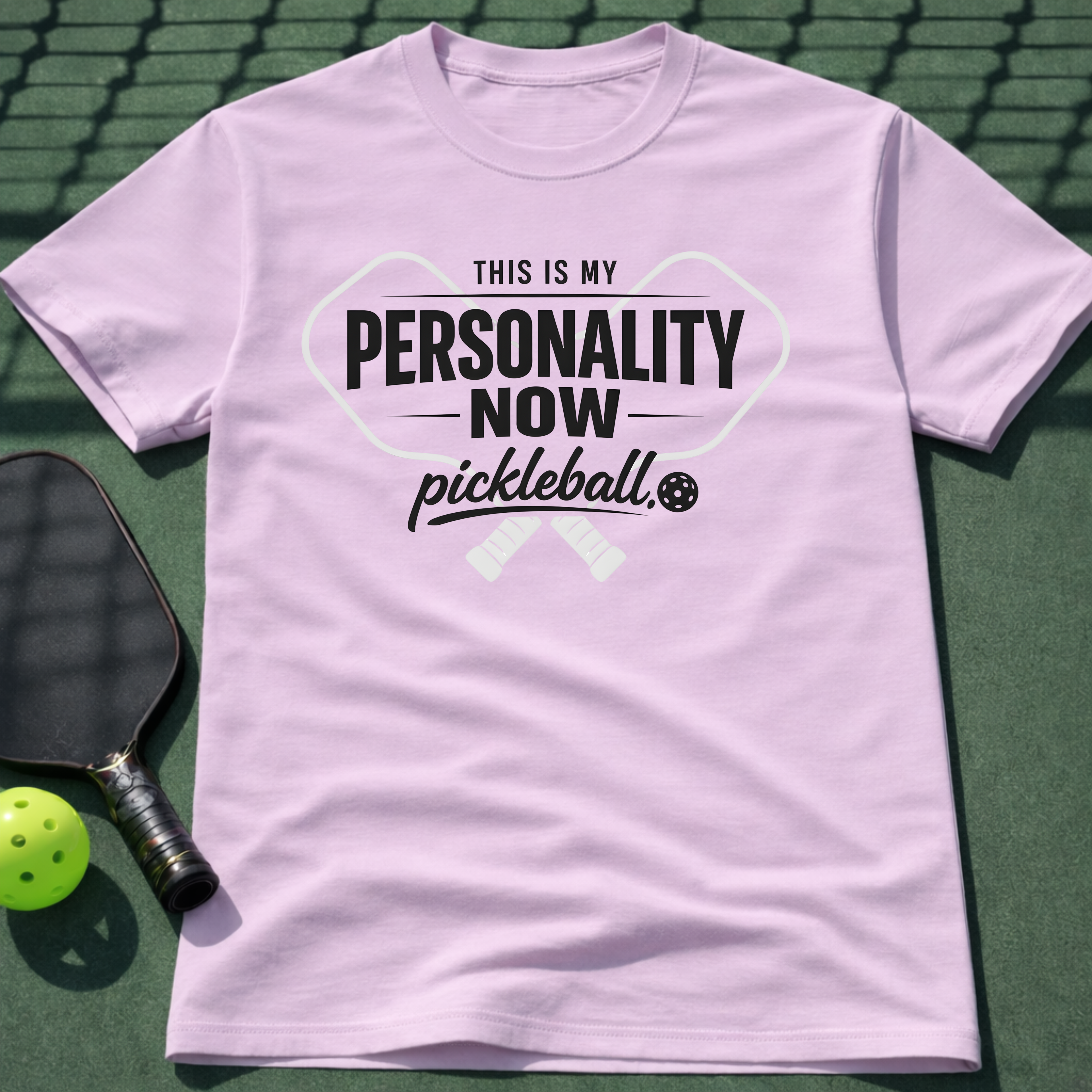 This Is My Personality Now T-Shirt