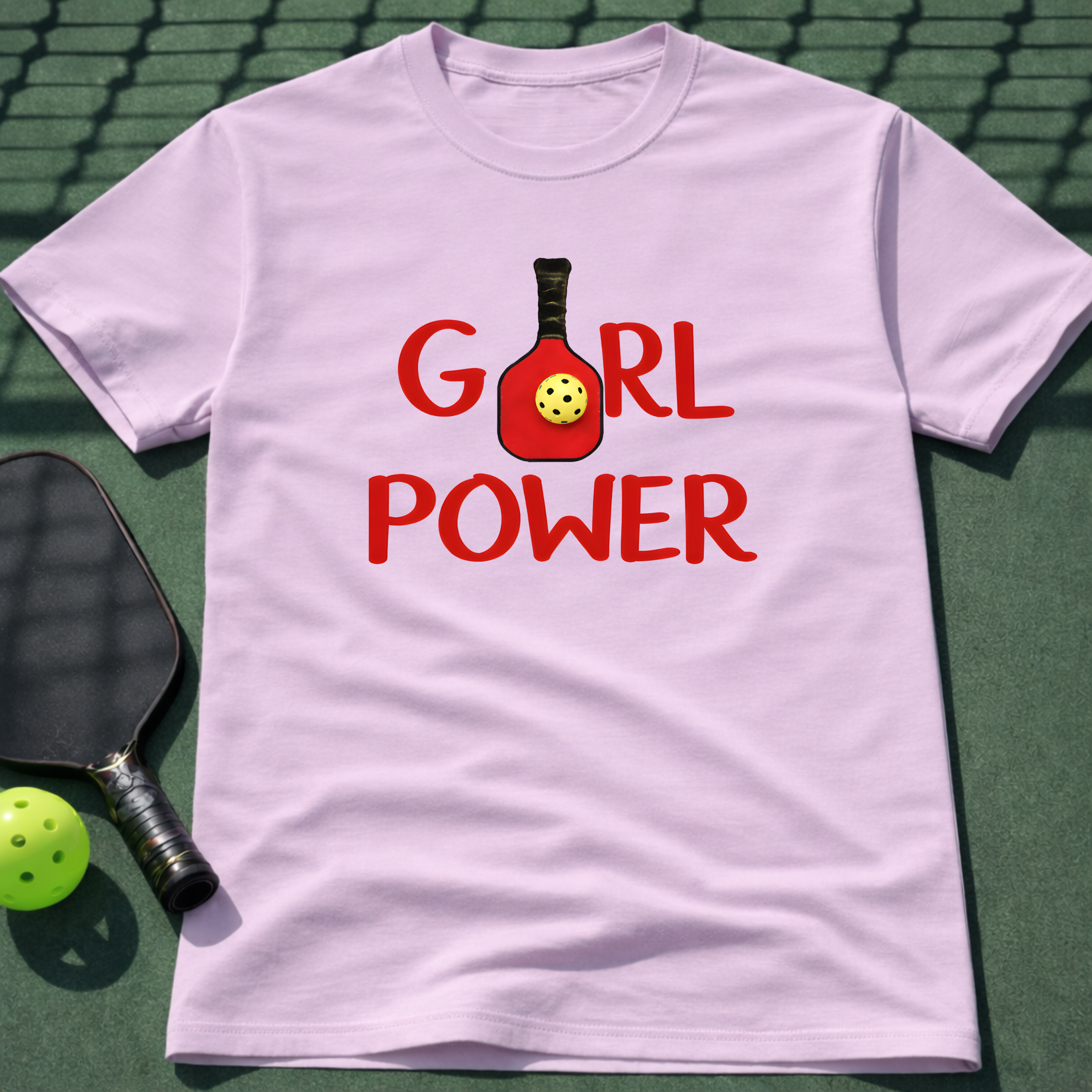 Girl Power T-Shirt