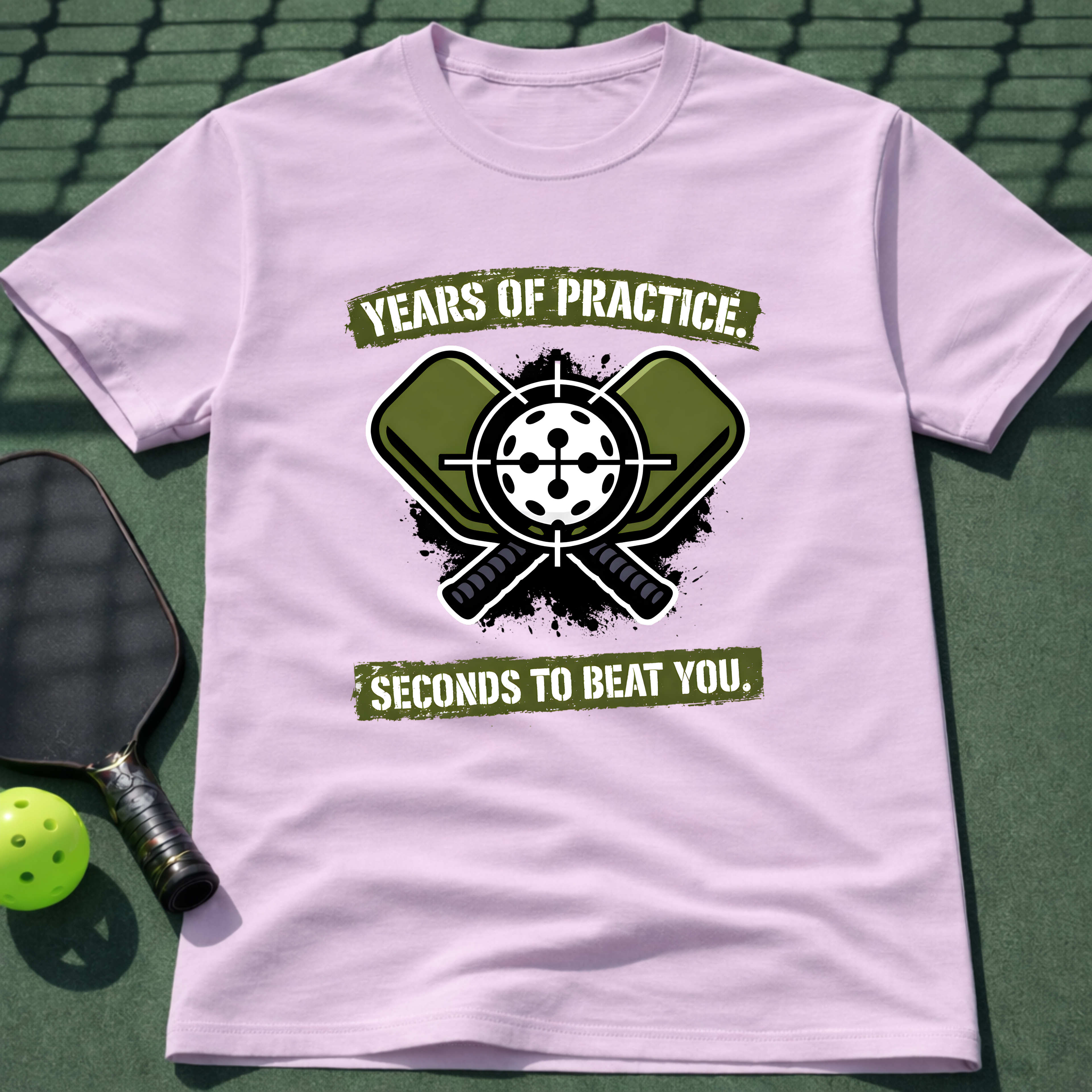 Years Of Practice T-Shirt