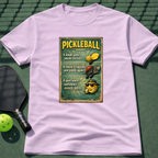 Pickleball Graphic T-Shirt