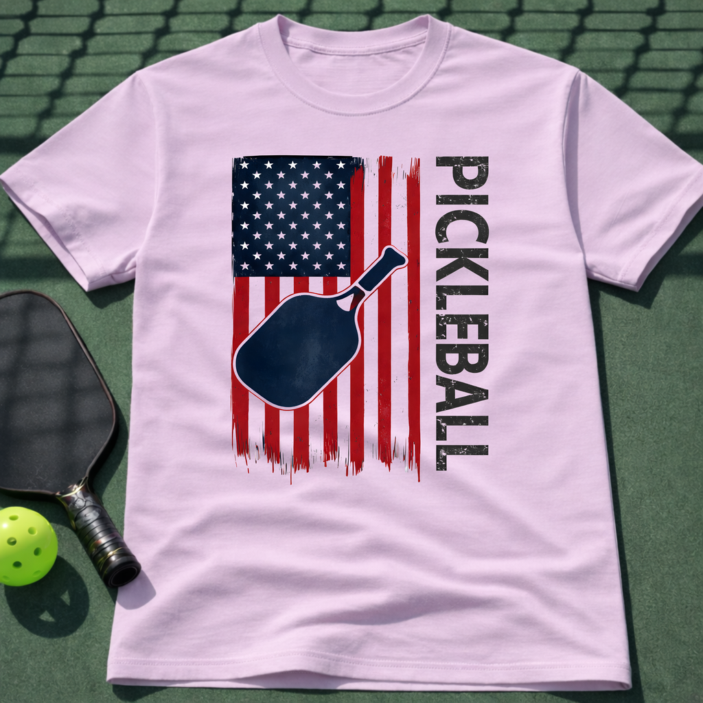 USA Pickleball T-Shirt
