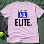Senior? No. Elite. T Shirt