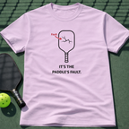 It's The Paddles Fault. T-Shirt
