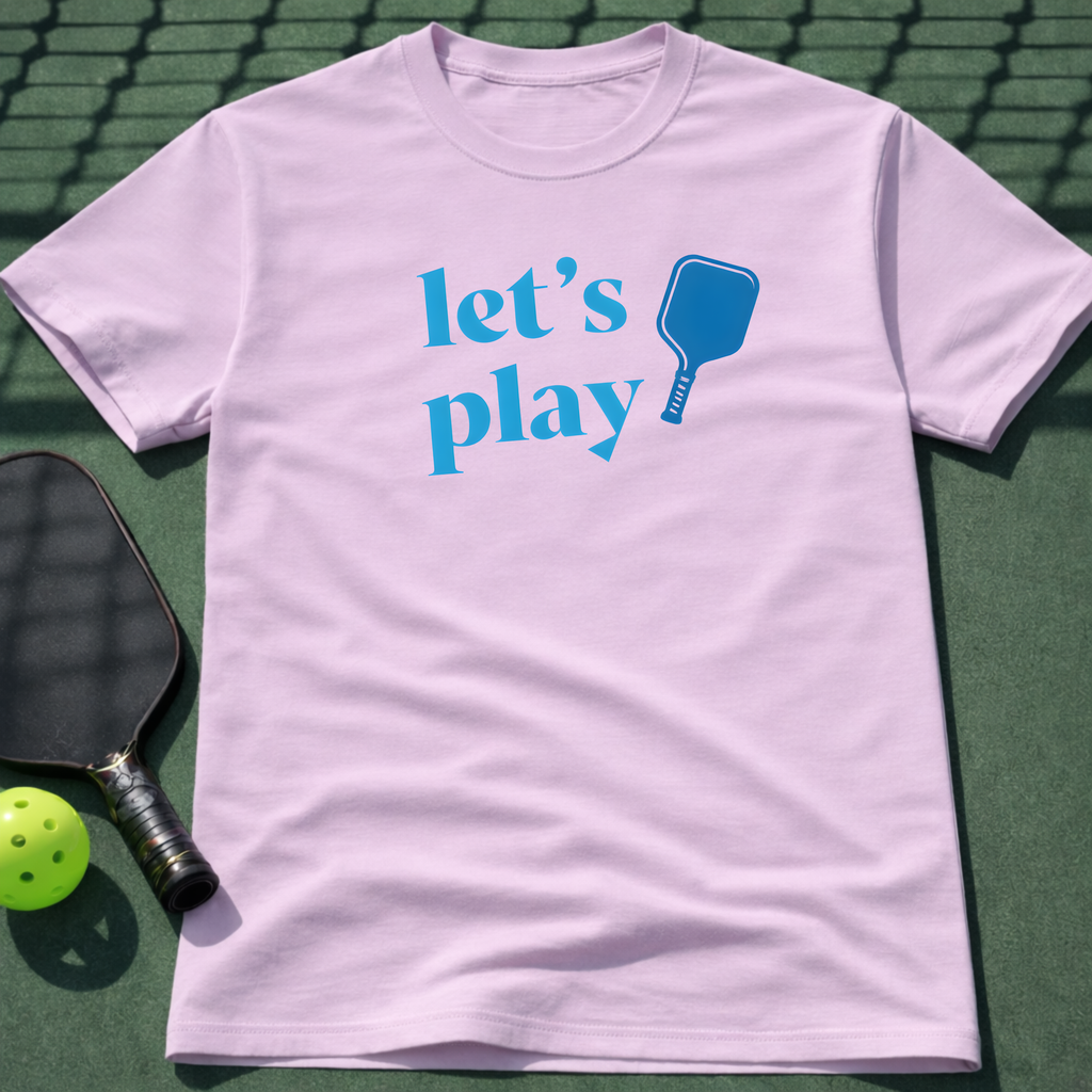 Let's Play T-Shirt