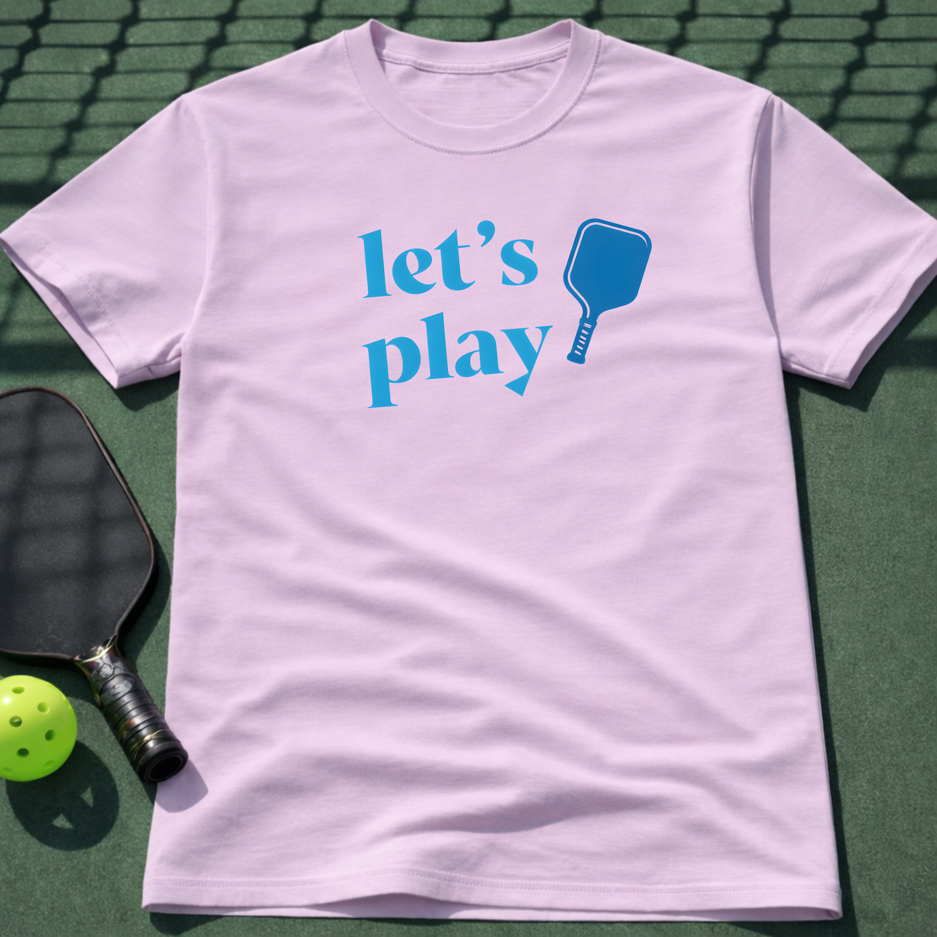Let's Play T-Shirt