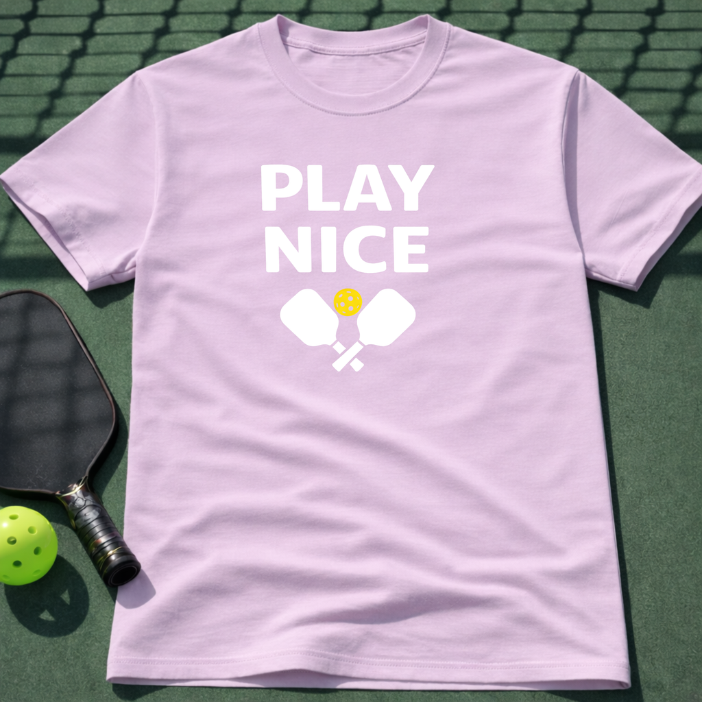 Play Nice T-Shirt