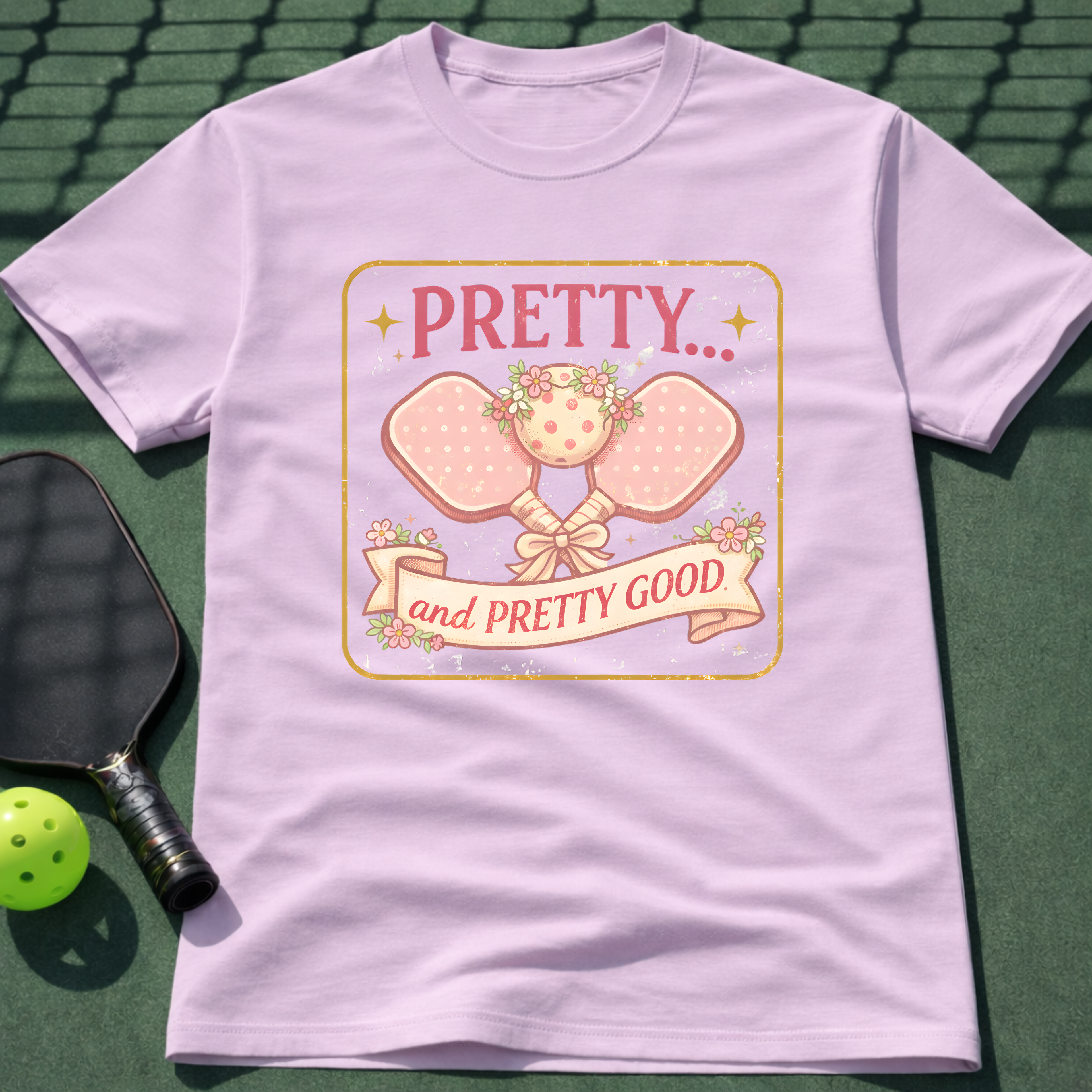 Pretty And Pretty Good T-Shirt