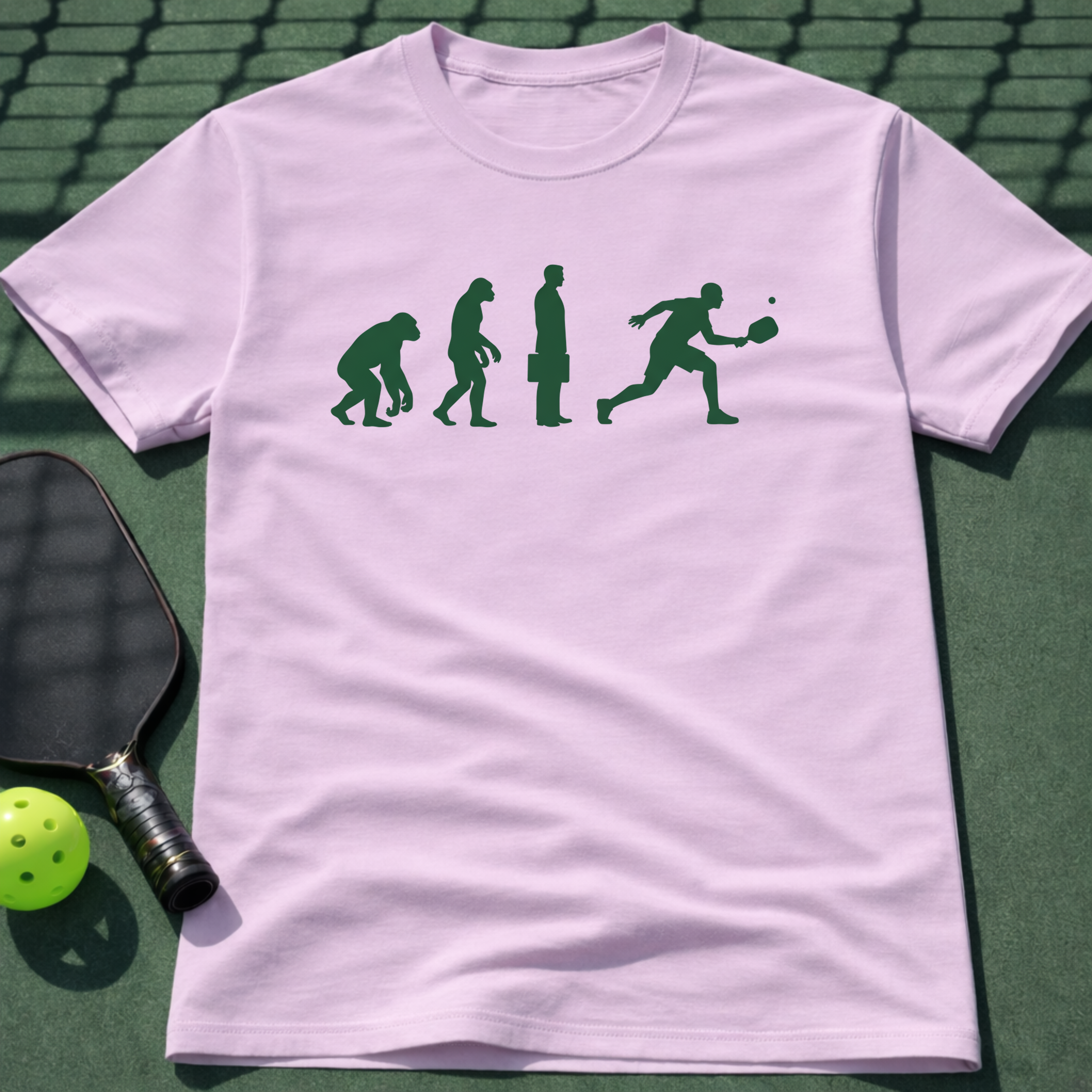 Evolution Men T-Shirt