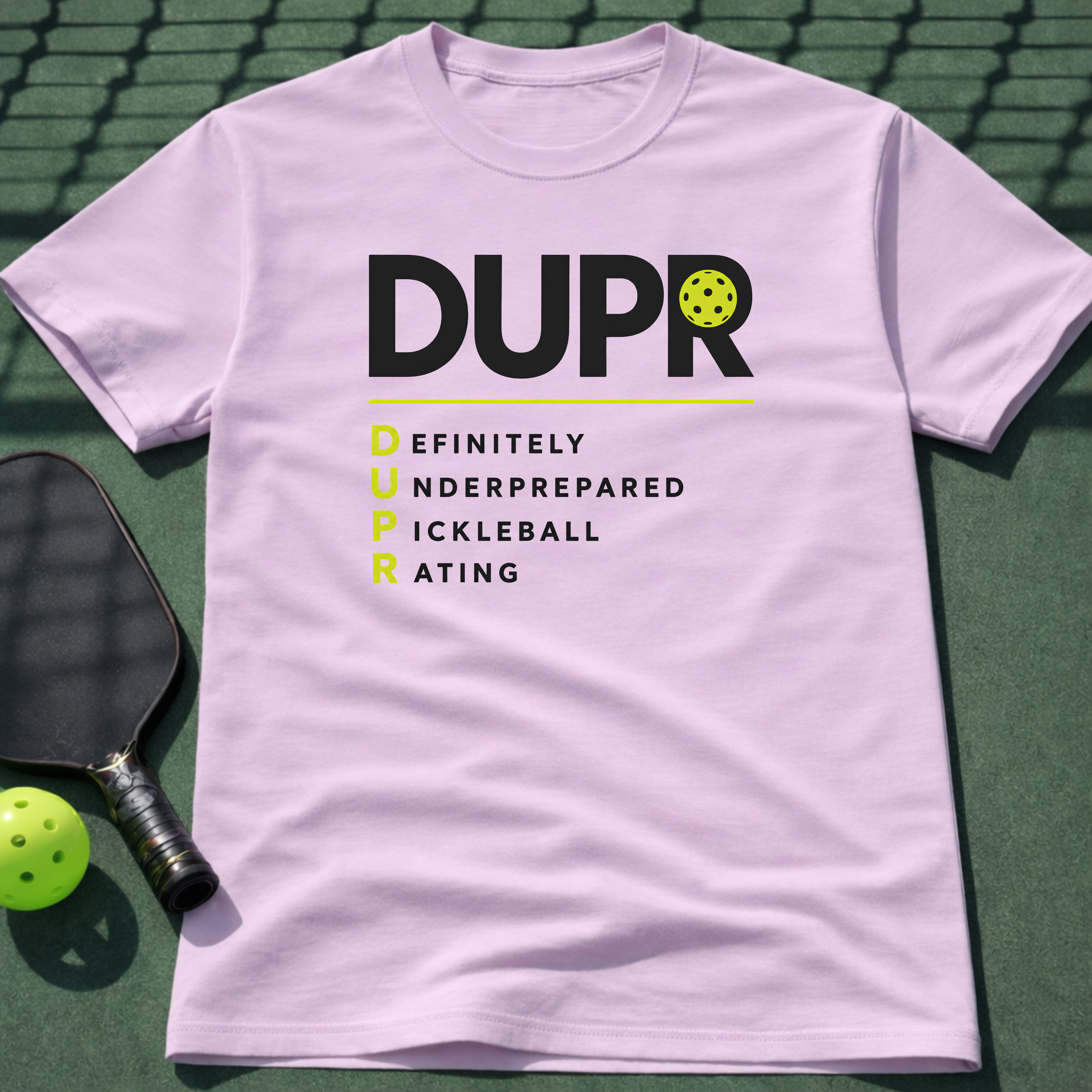 DUPR T-Shirt