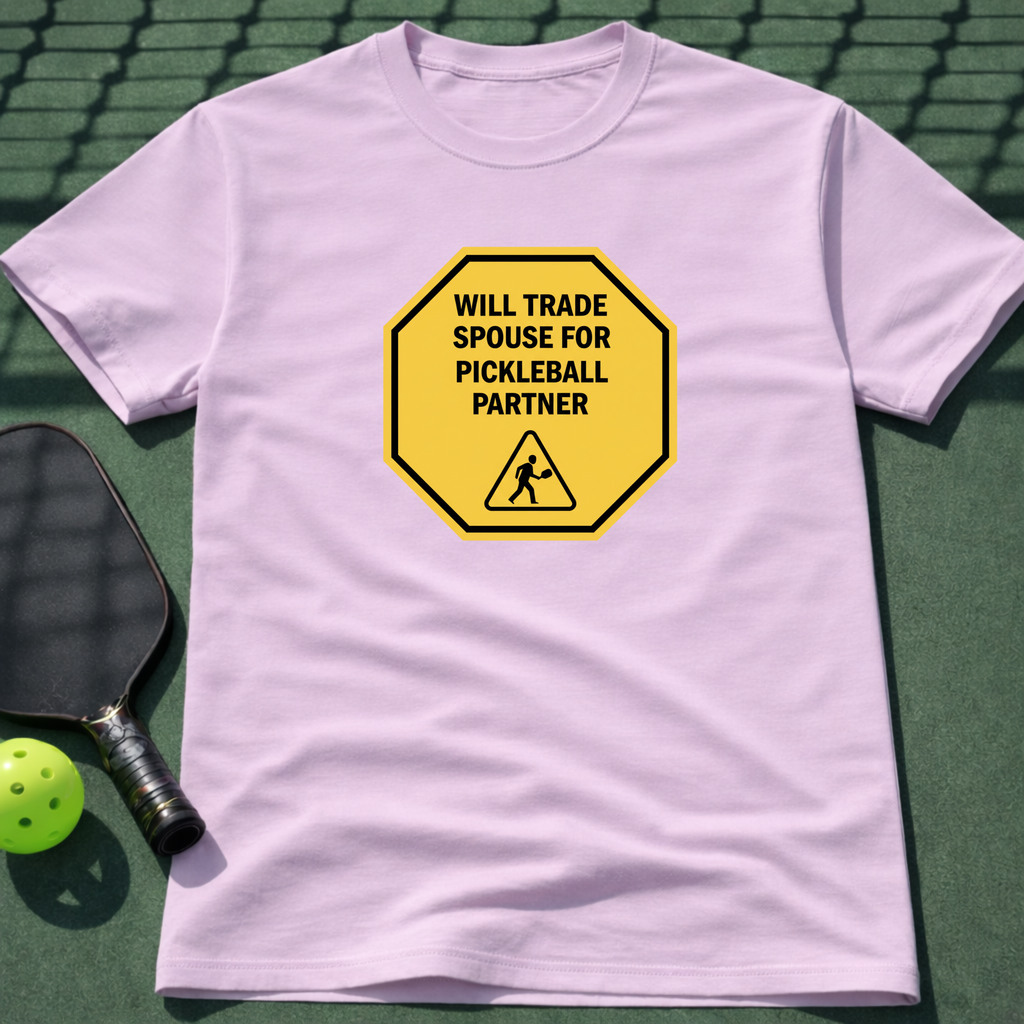 Trade Spouse For PB Partner (Men) T-Shirt