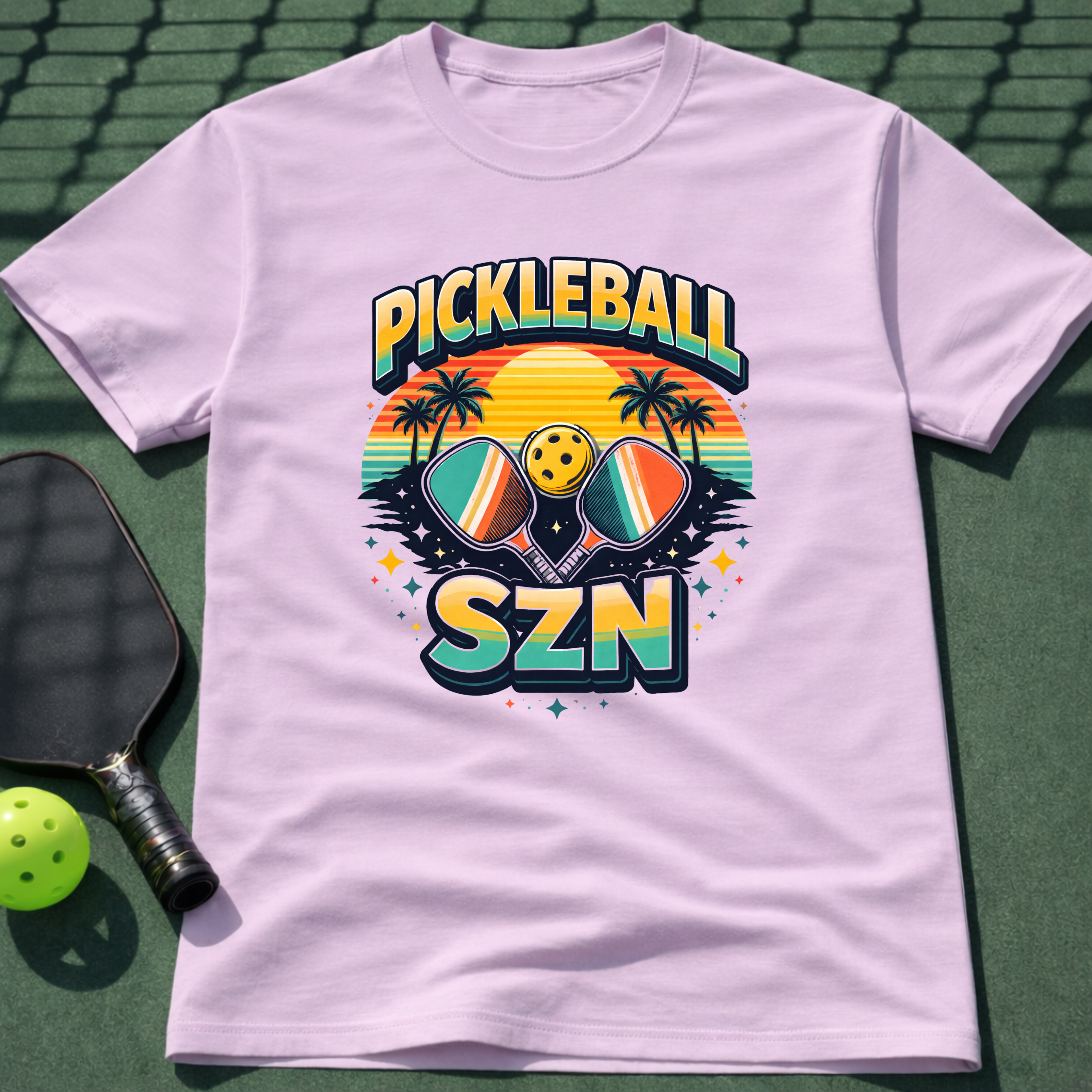Pickleball SZN T-Shirt