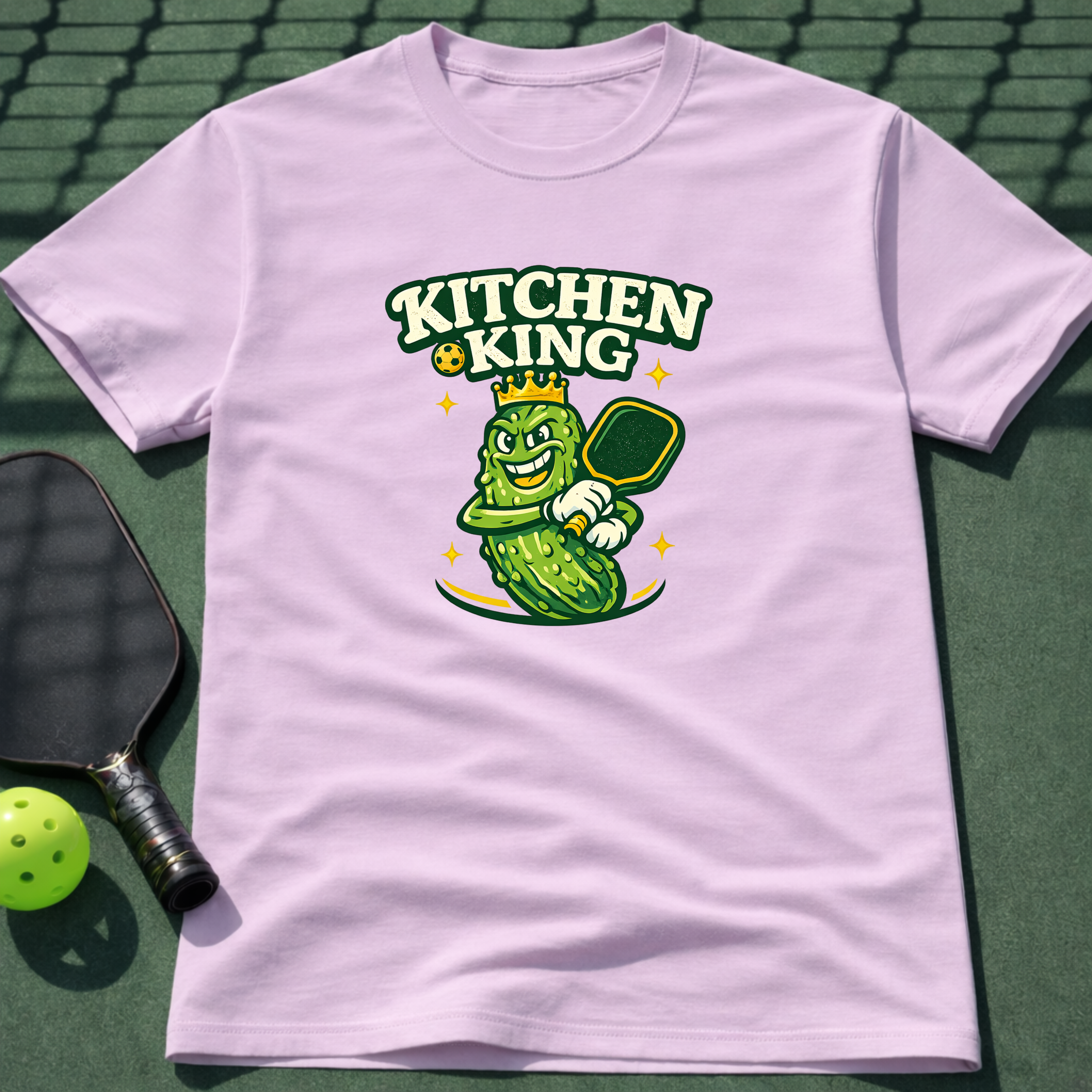 Kitchen King T-Shirt