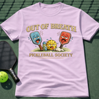 Out of Breath Pickleball Society T-Shirt