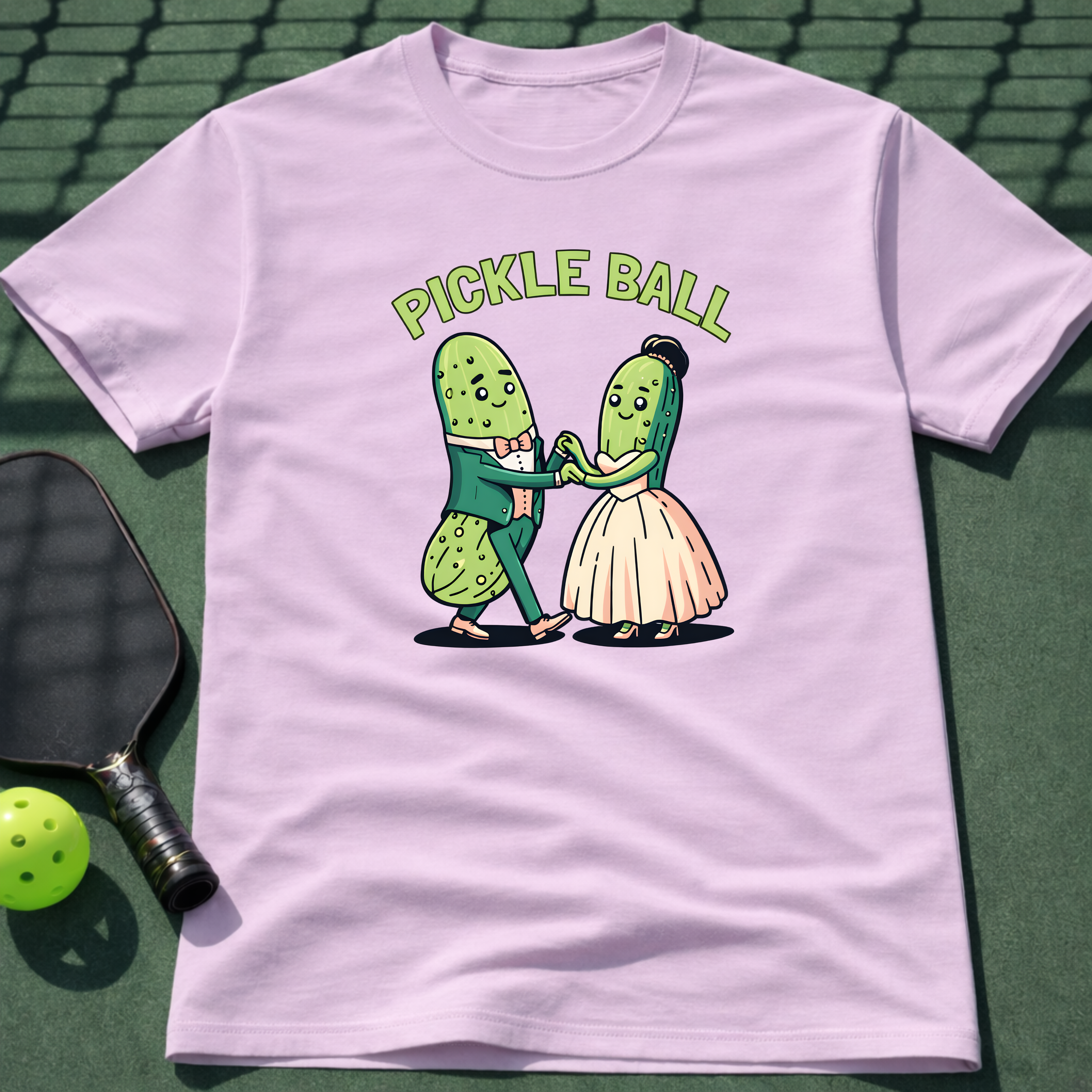 Pickle Ball T-Shirt
