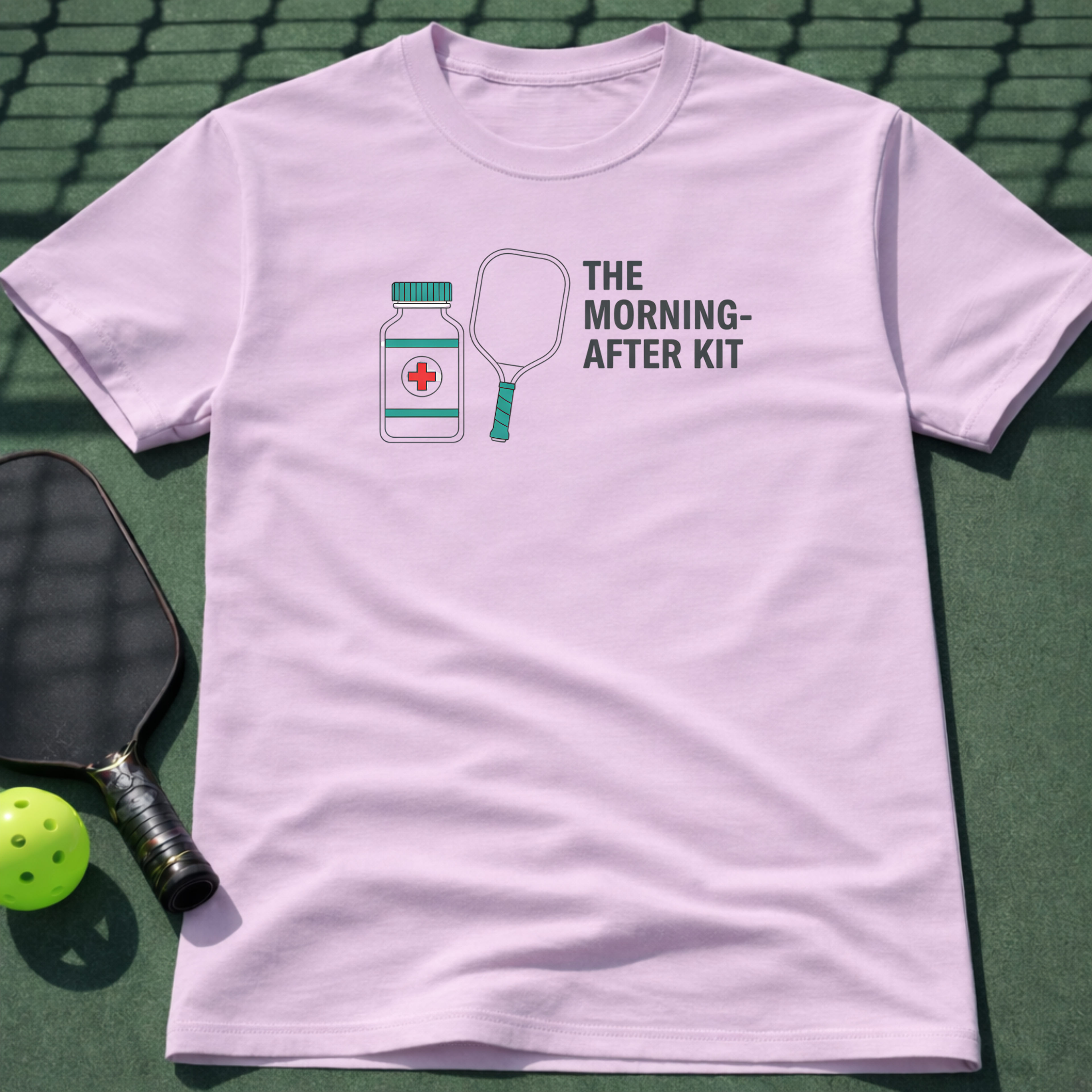 The Morning After Kit T-Shirt