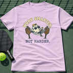 Work Smarter Not Harder T-Shirt