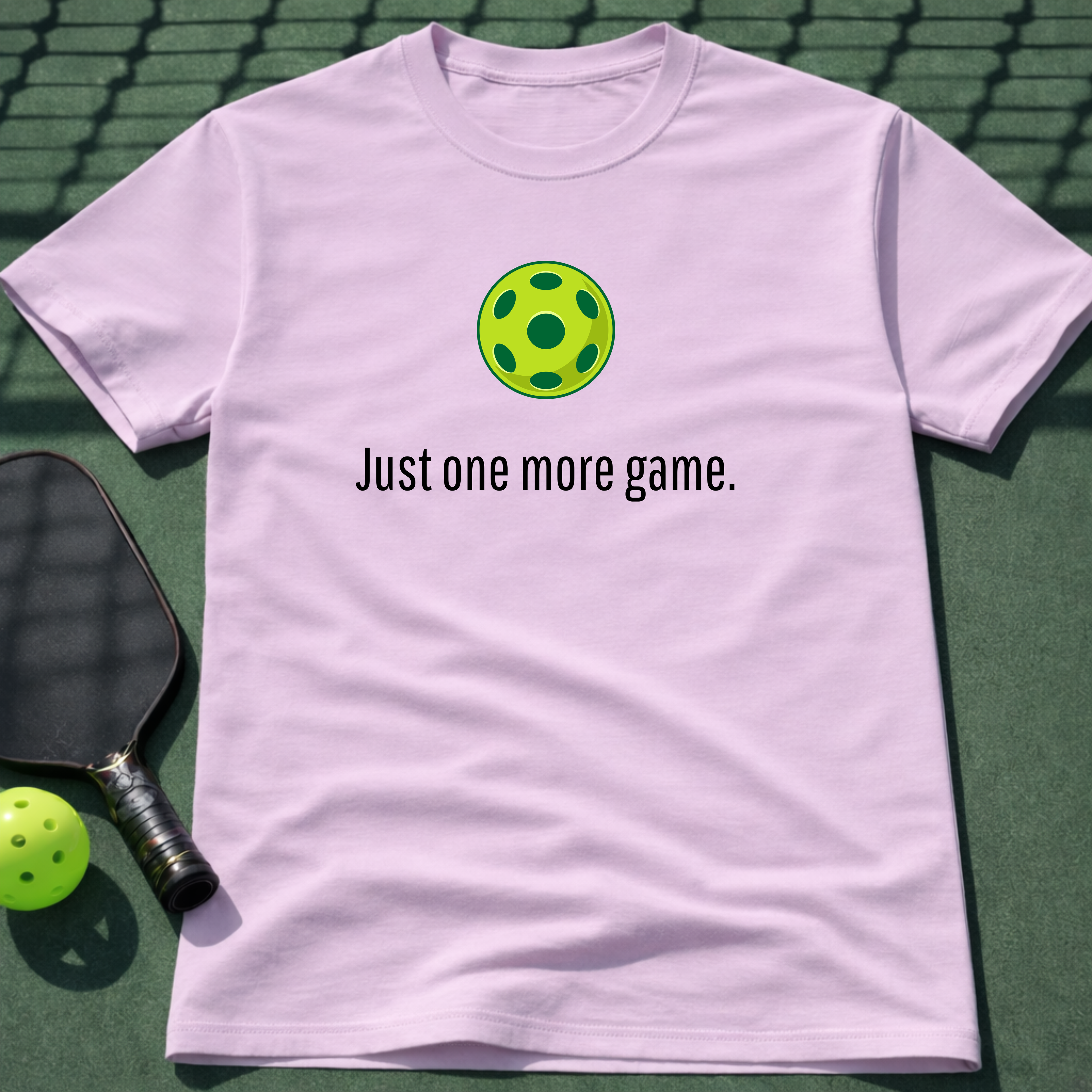 Just One More Game T-Shirt