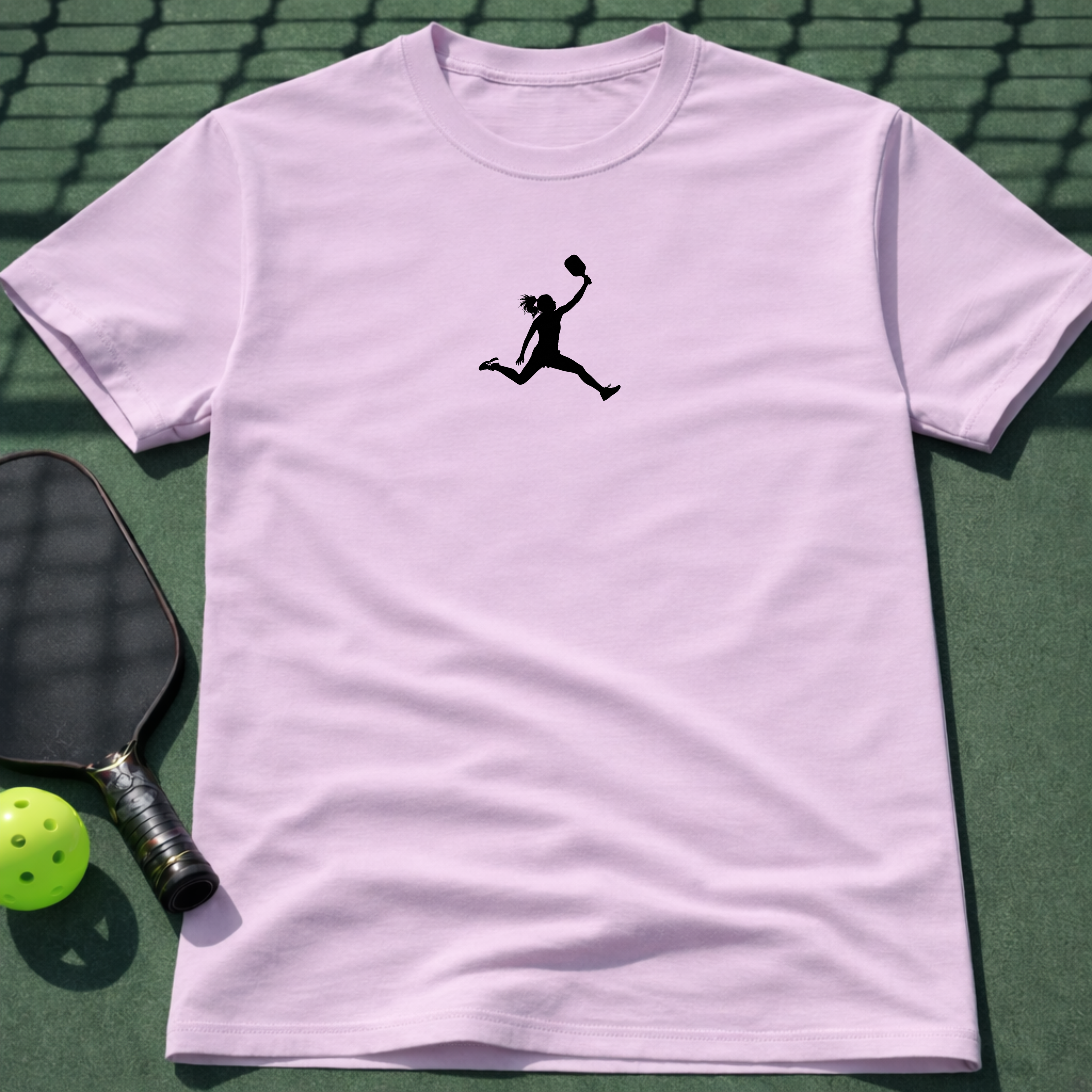 Pickleball Flight Woman T-Shirt