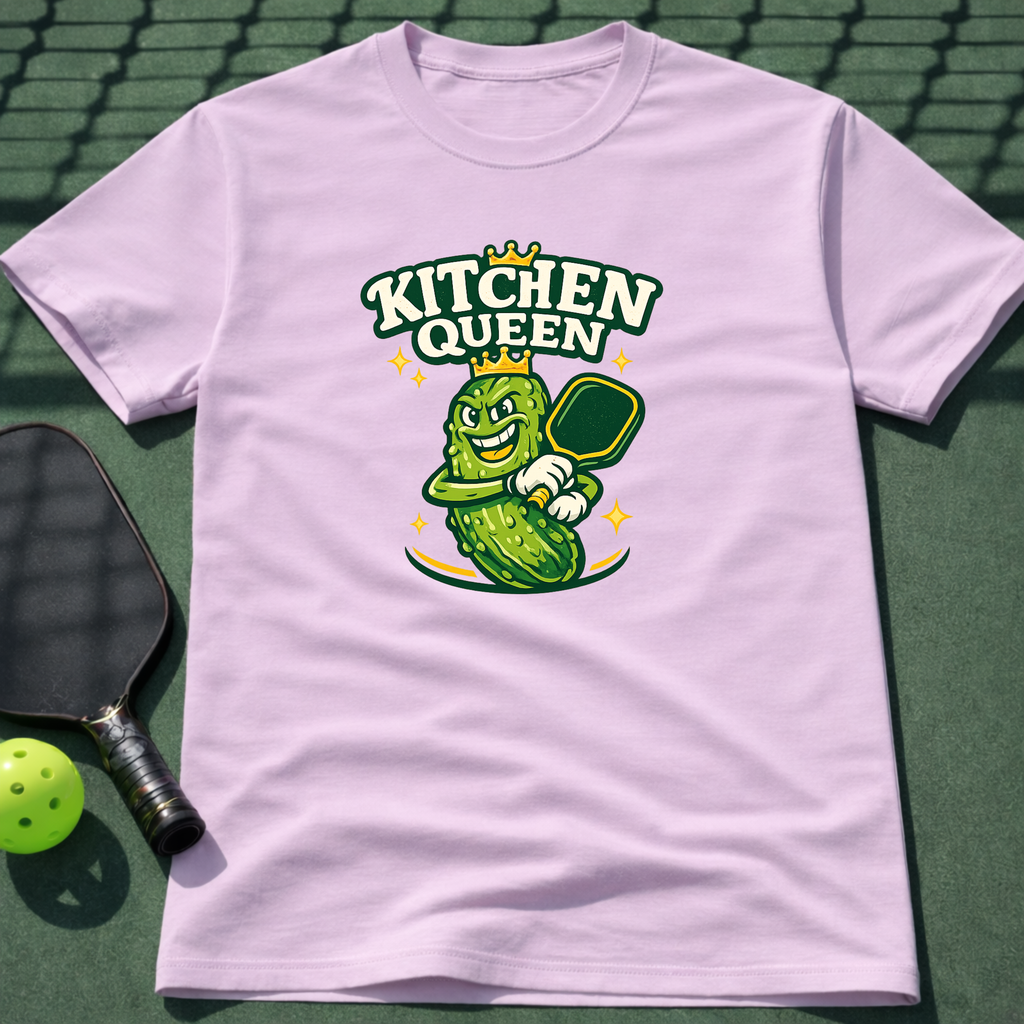 Kitchen Queen T-Shirt