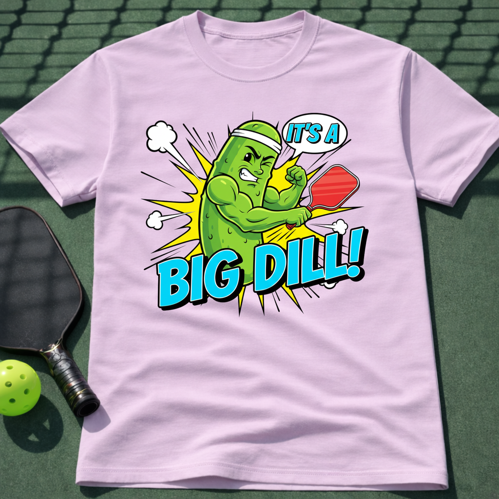 It's A Big Dill T-Shirt