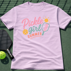 Pickle Girl Summer T-Shirt