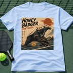Vintage Japanese Honey Badger Pickleball T-Shirt